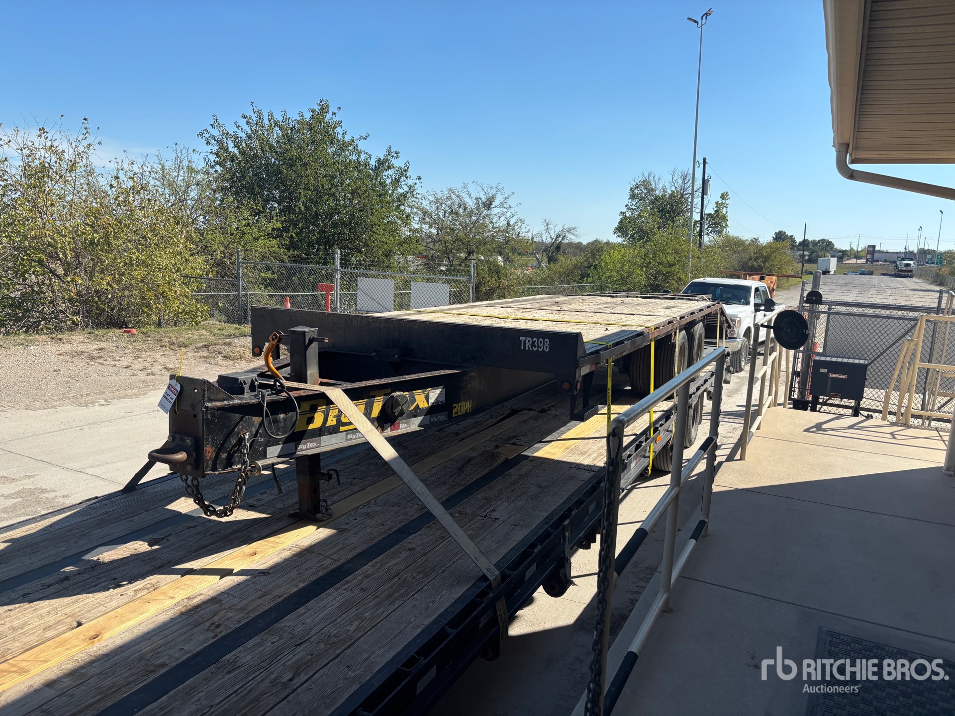 2011 Big Tex 20 FT T/A