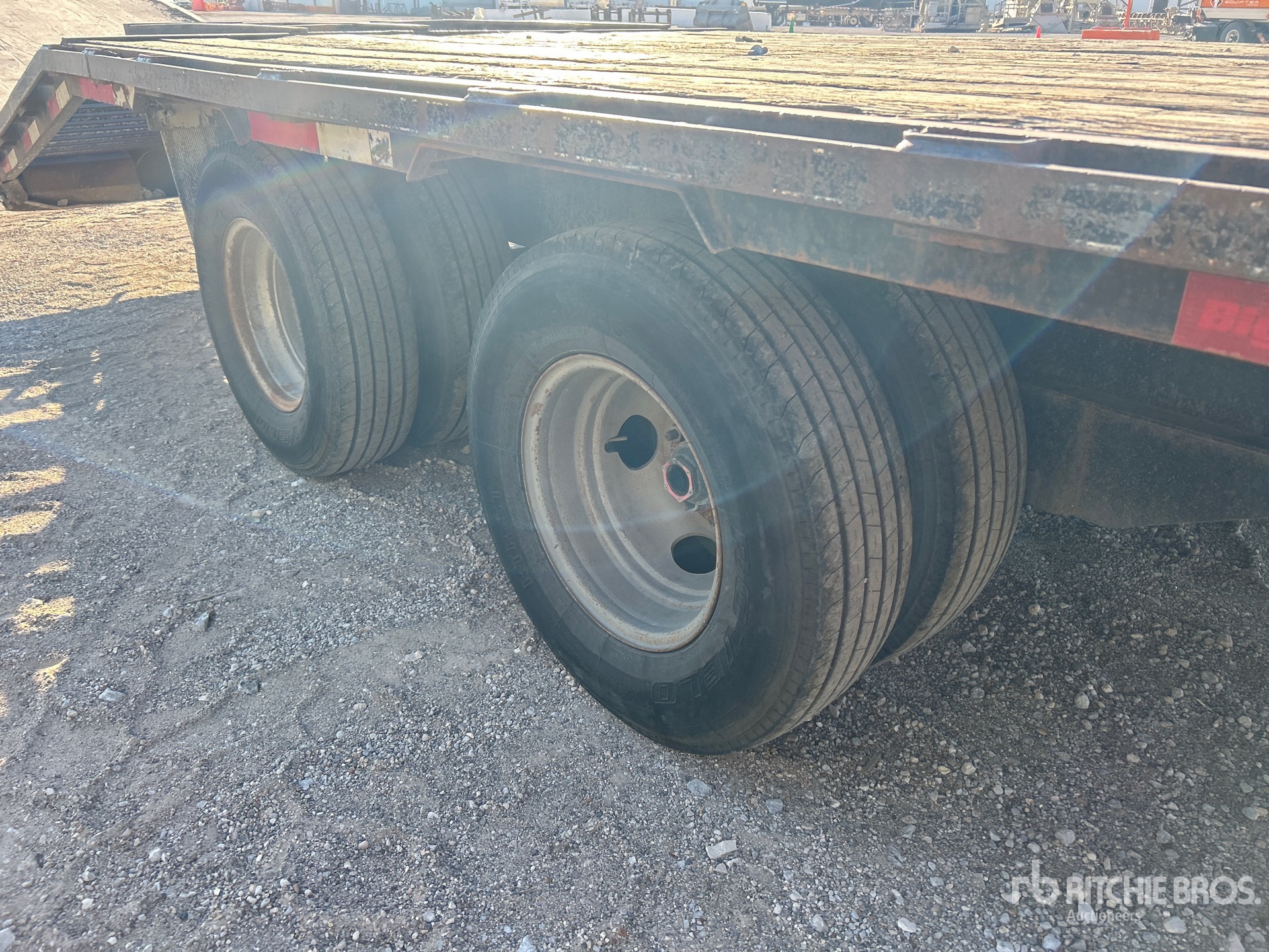 2011 Big Tex 20 FT T/A