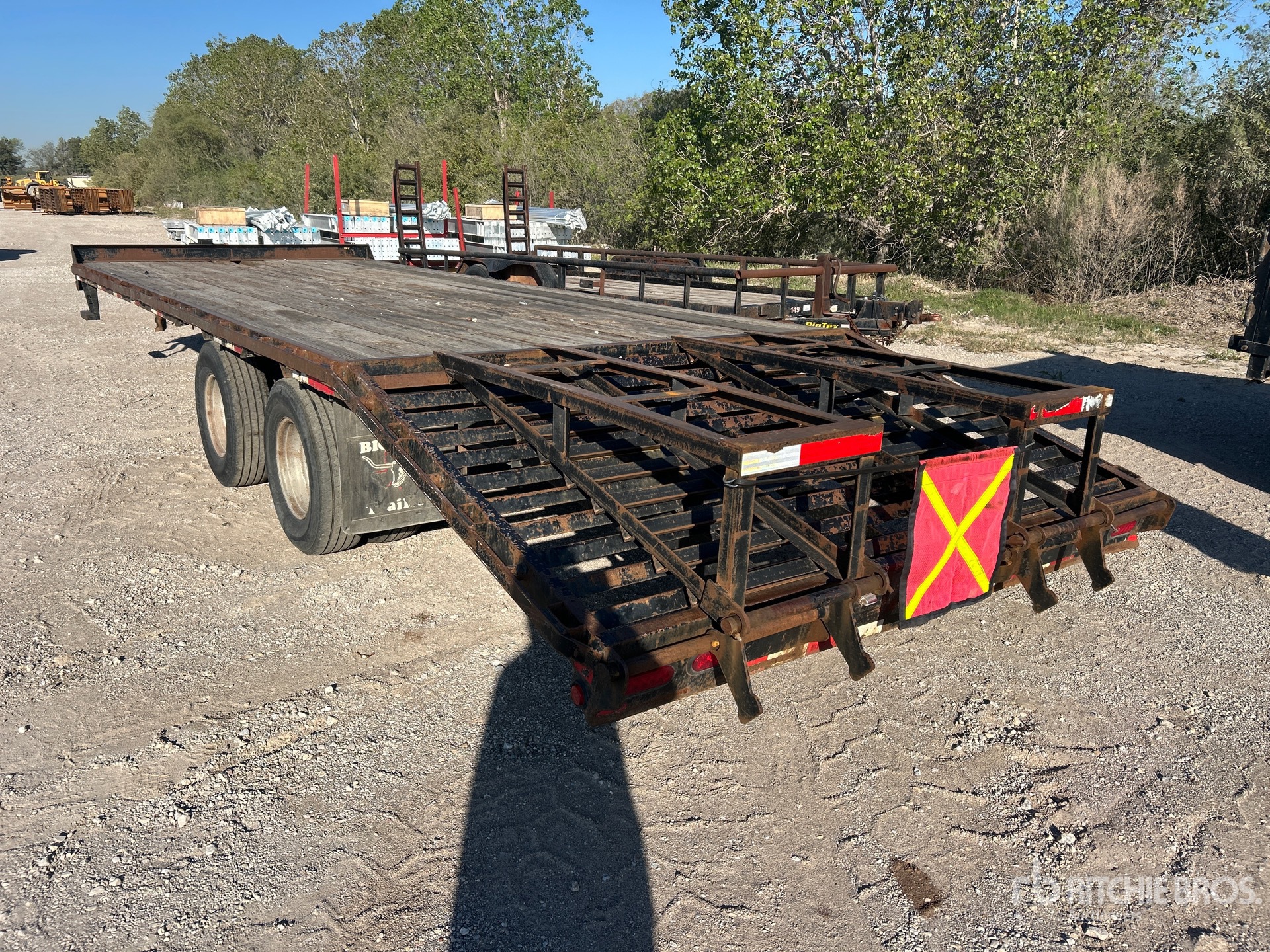 2011 Big Tex 20 FT T/A