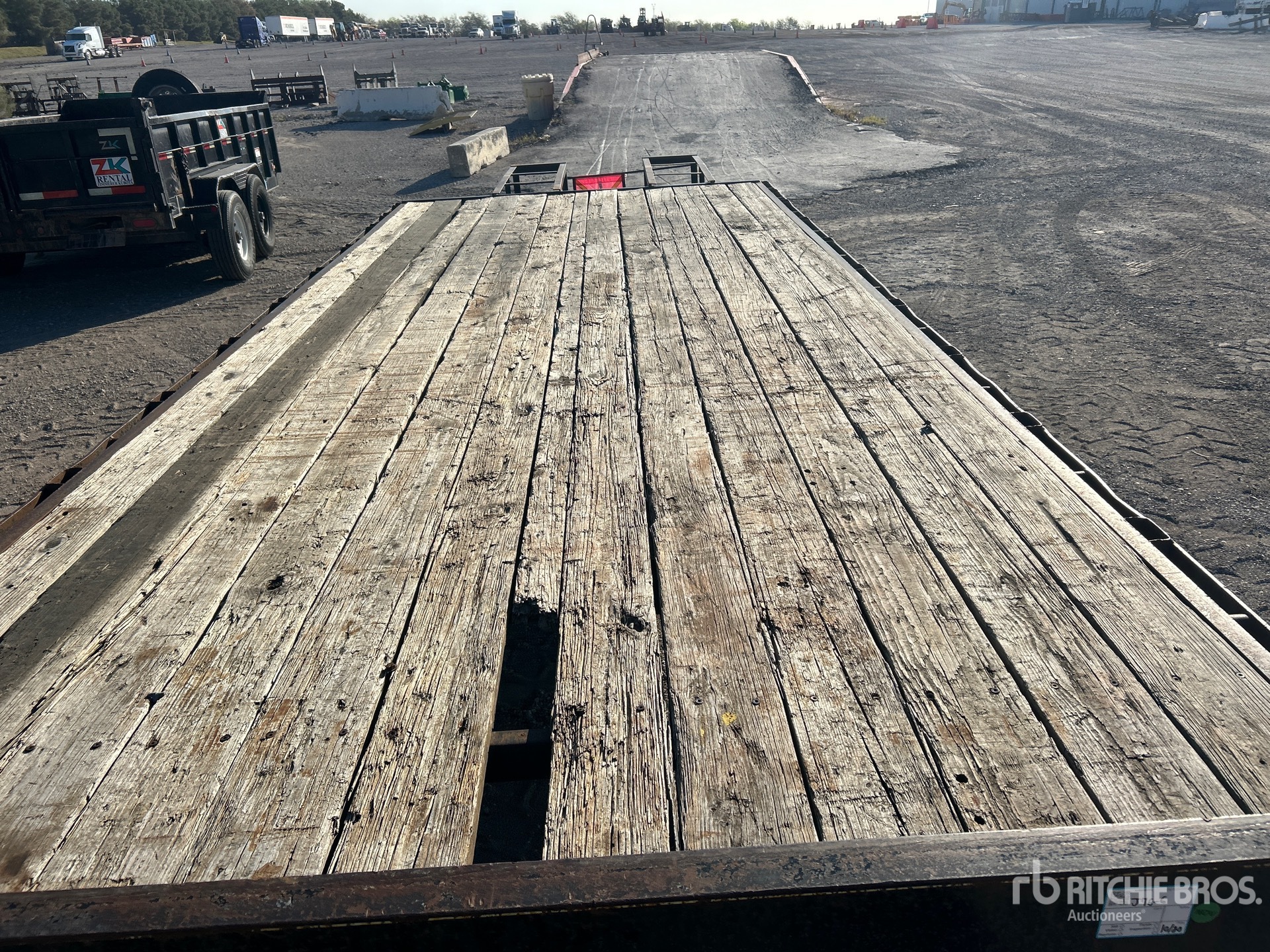 2011 Big Tex 20 FT T/A