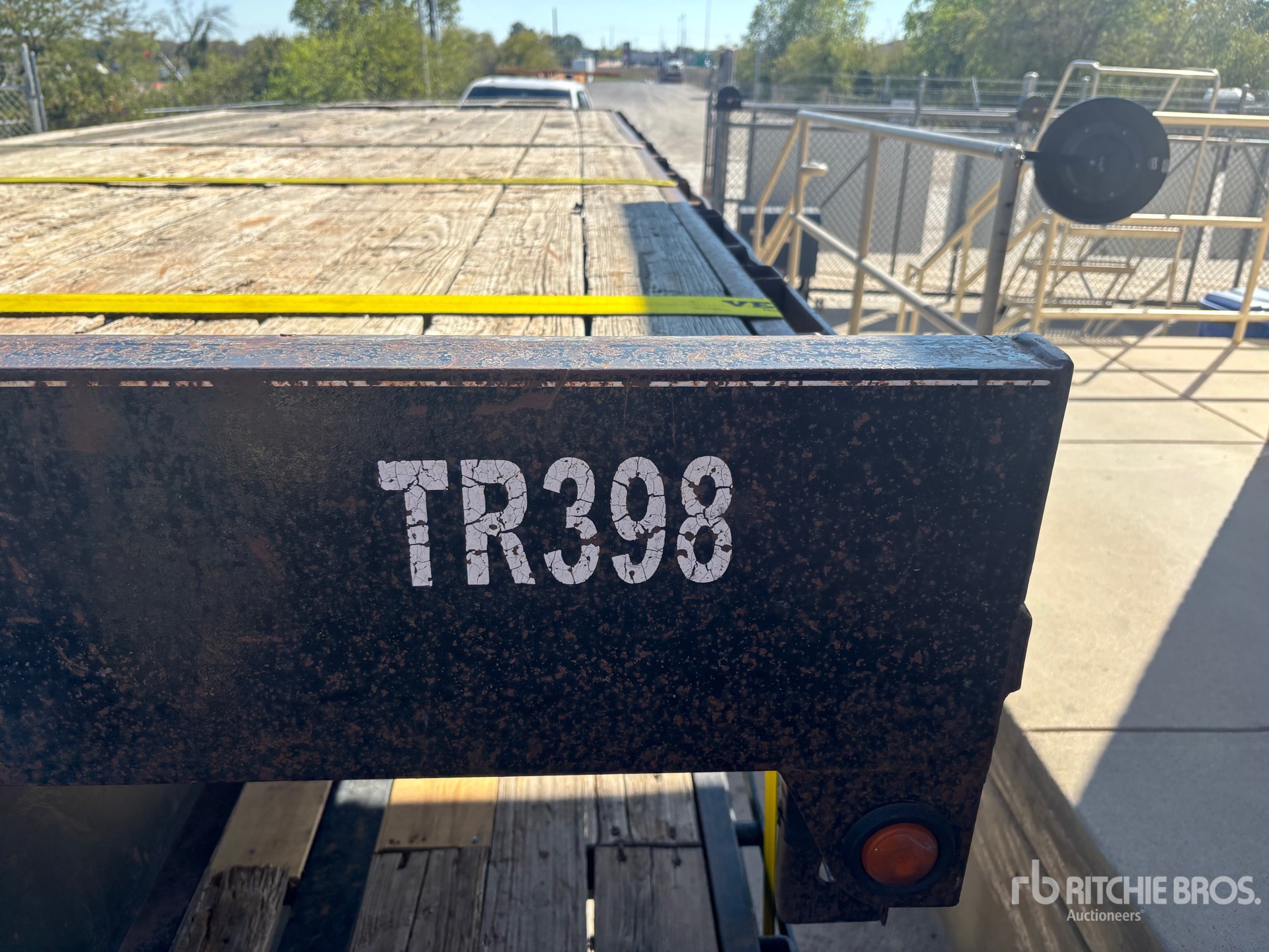 2011 Big Tex 20 FT T/A