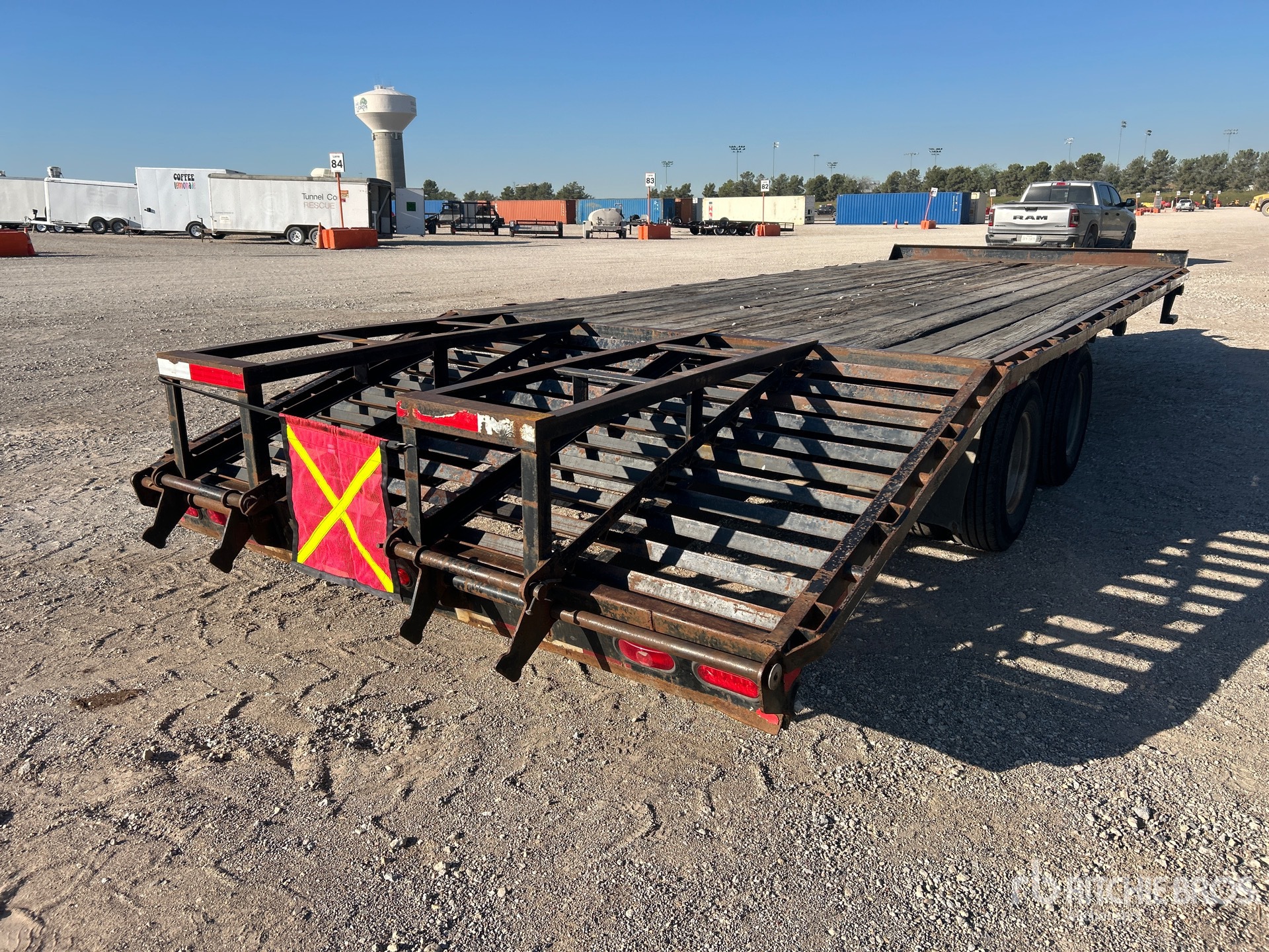 2011 Big Tex 20 FT T/A