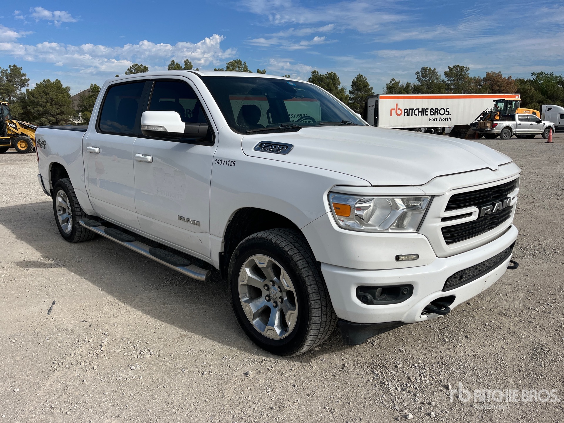 2020 Ram 1500