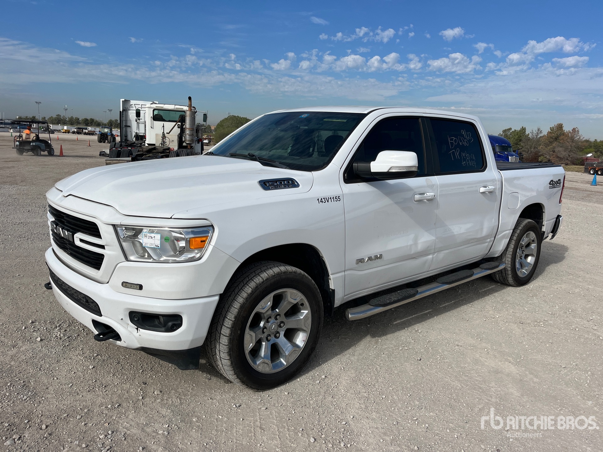 Photo of 2020 Ram 1500