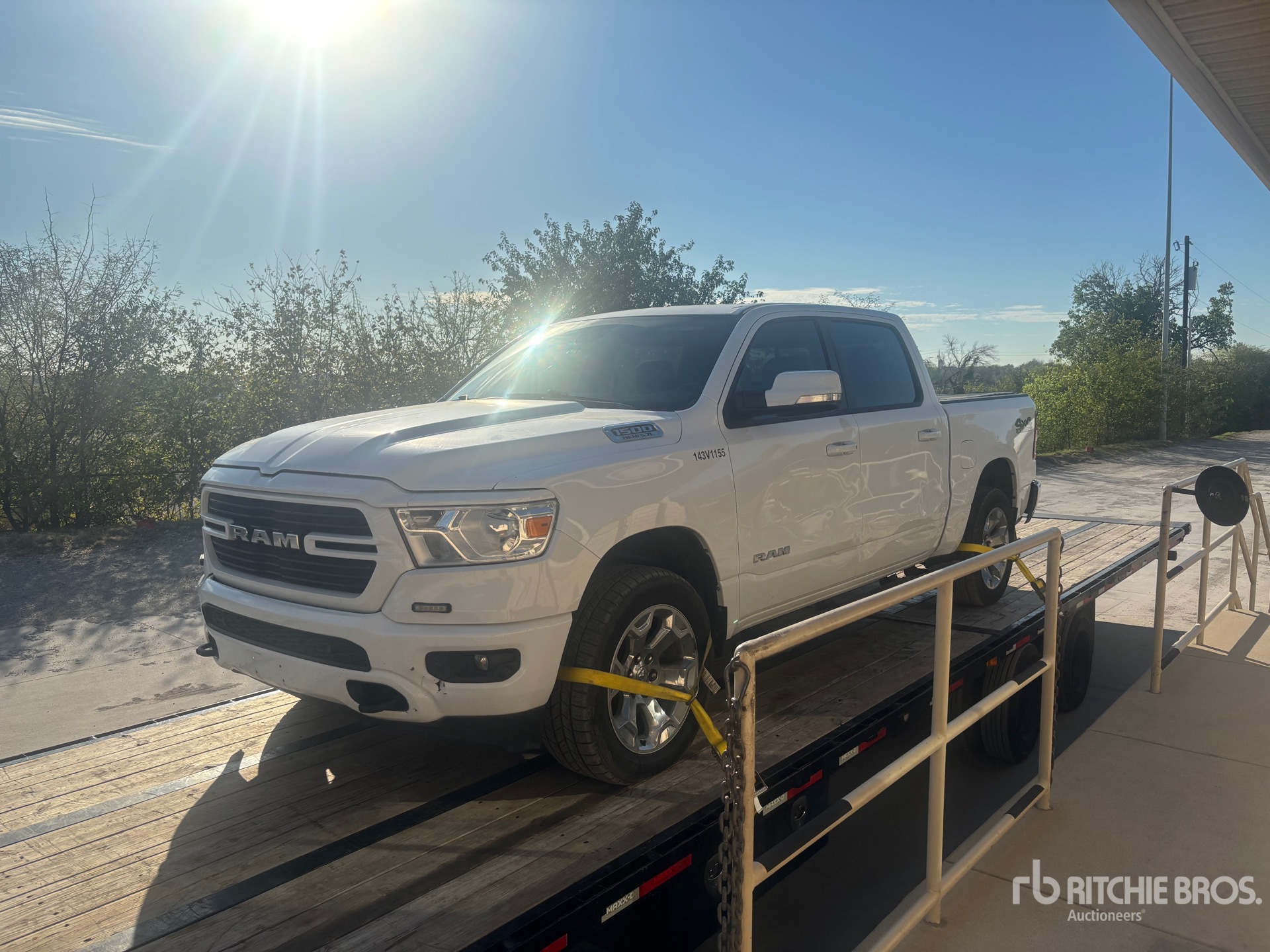 2020 Ram 1500