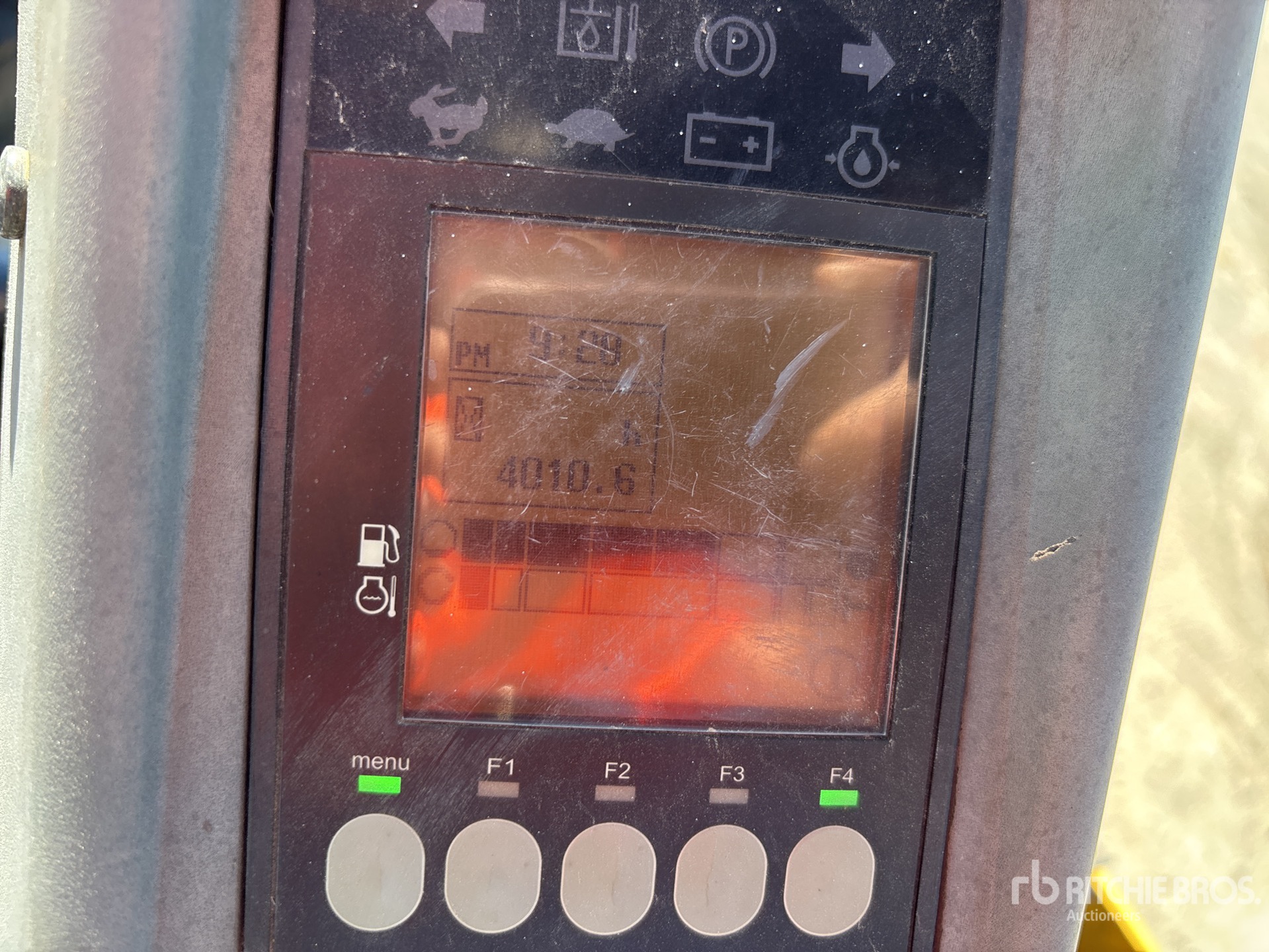 2018 Yanmar VIC35-6A