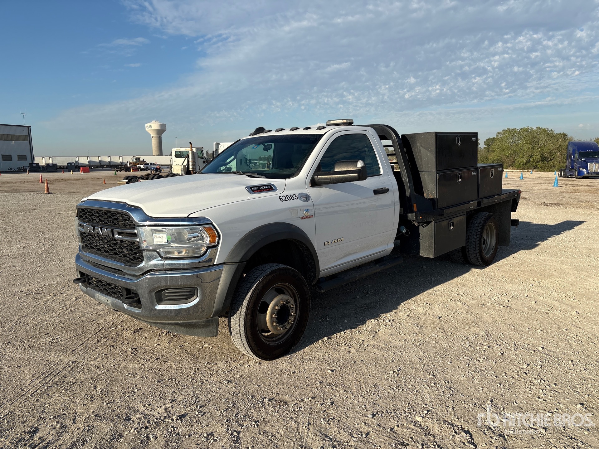 Photo of 2021 Ram 5500