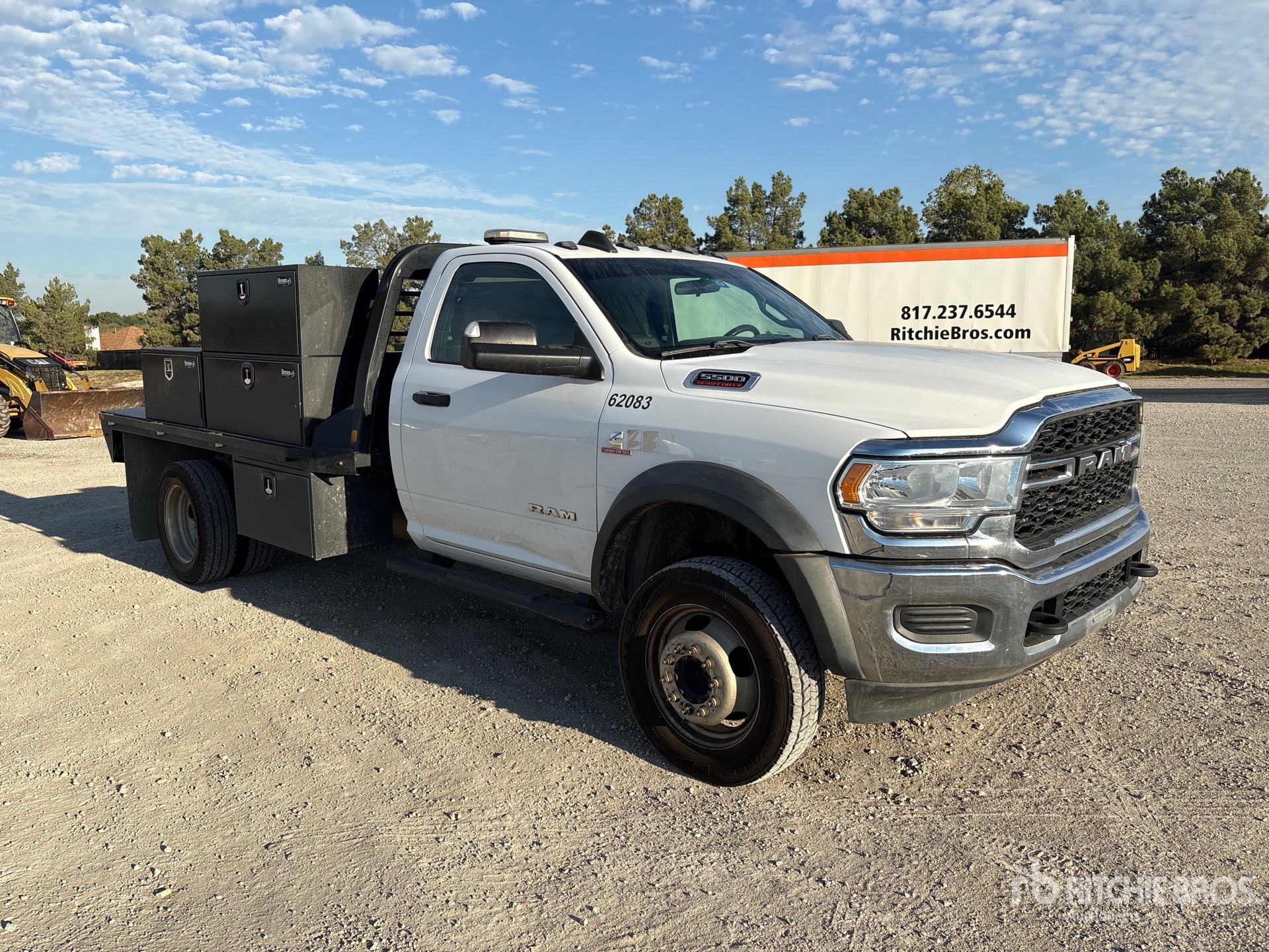 2021 Ram 5500
