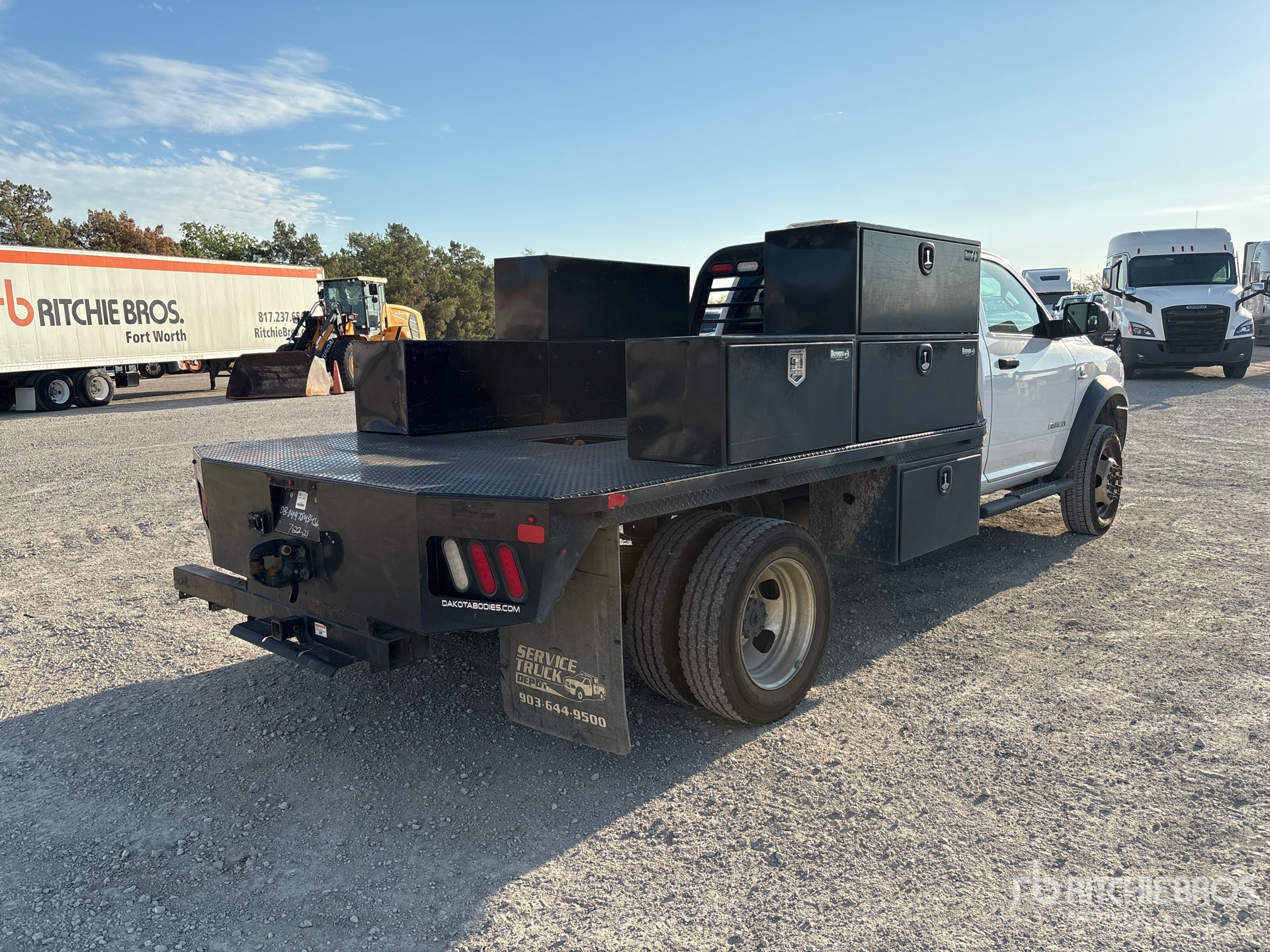 2021 Ram 5500
