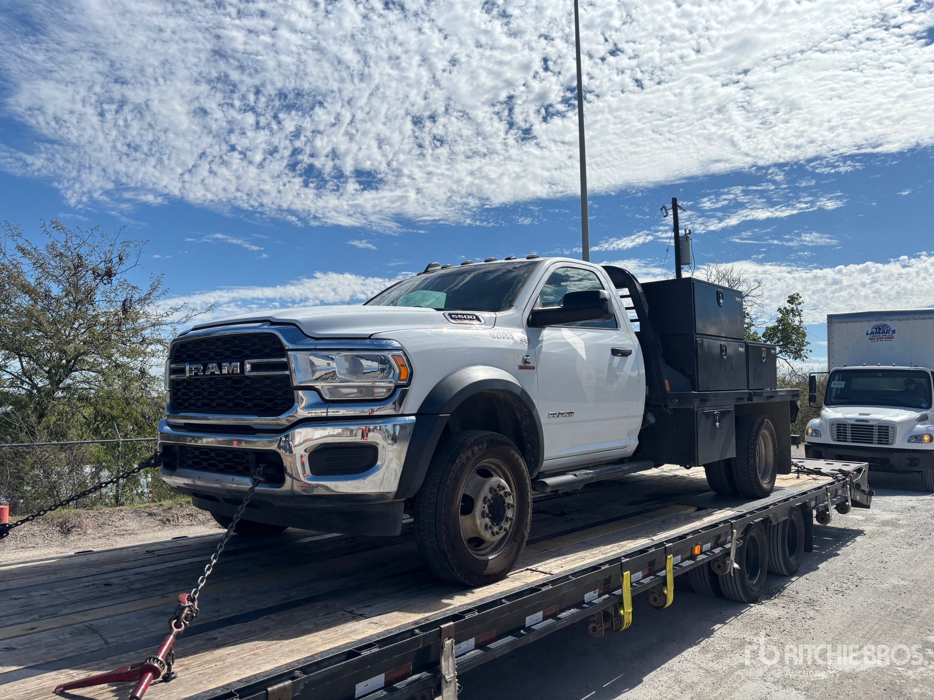 2021 Ram 5500