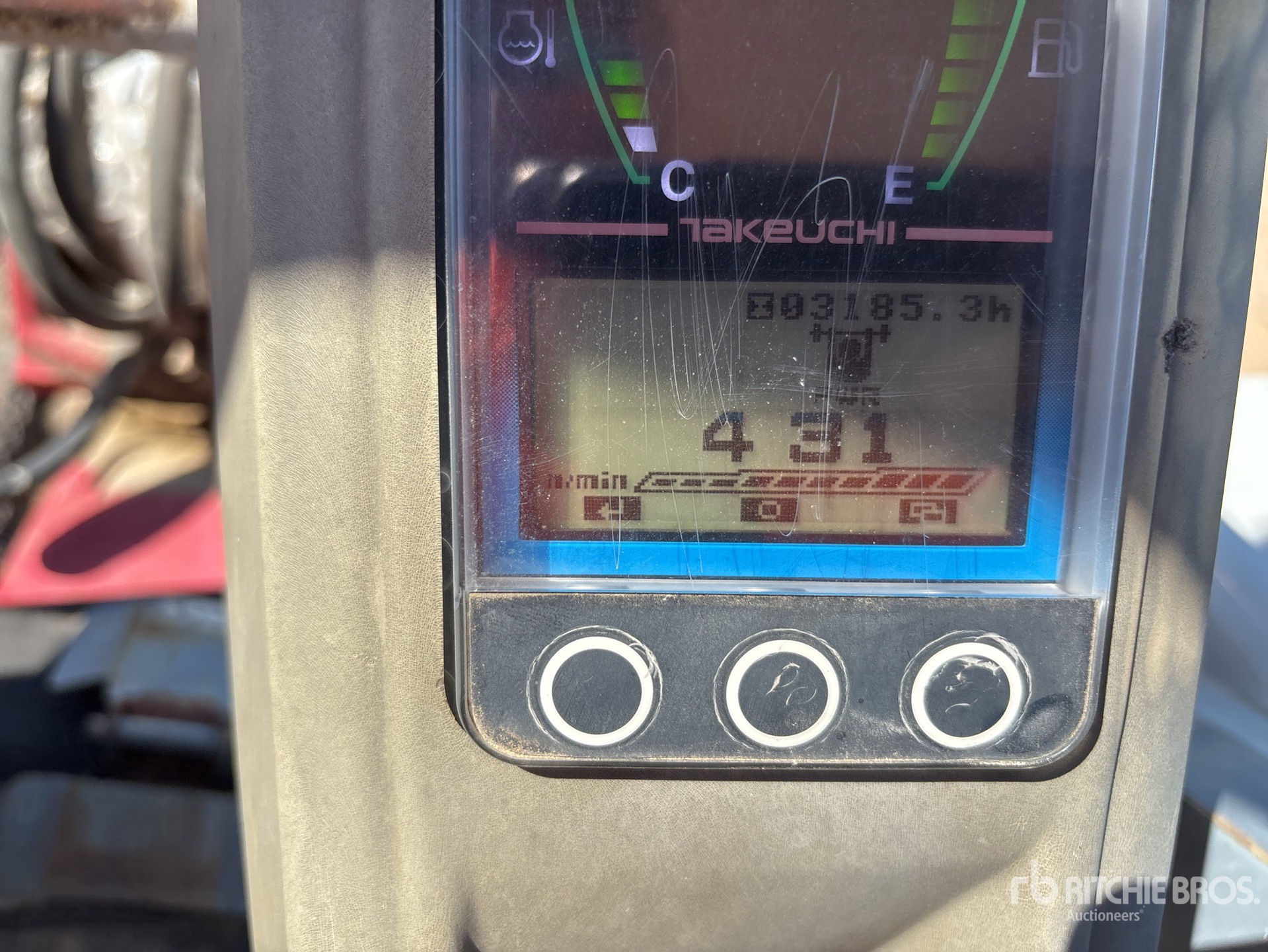 2018 Takeuchi TB230