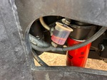 Engine with Fuel Leaks