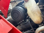 Engine with Układ wydechowy