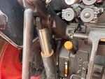 Układ hydrauliczny with Cylindry