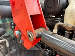 Układ hydrauliczny with Czopy i tuleje cylindrów