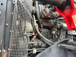 Engine with Engine - Left Side
