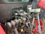 Układ hydrauliczny with Zdalne elementy sterujące układem hydraulicznym