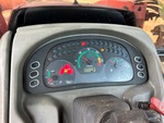 Control Station with Kontrolki ostrzegawcze silnika