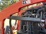 Układ hydrauliczny with
