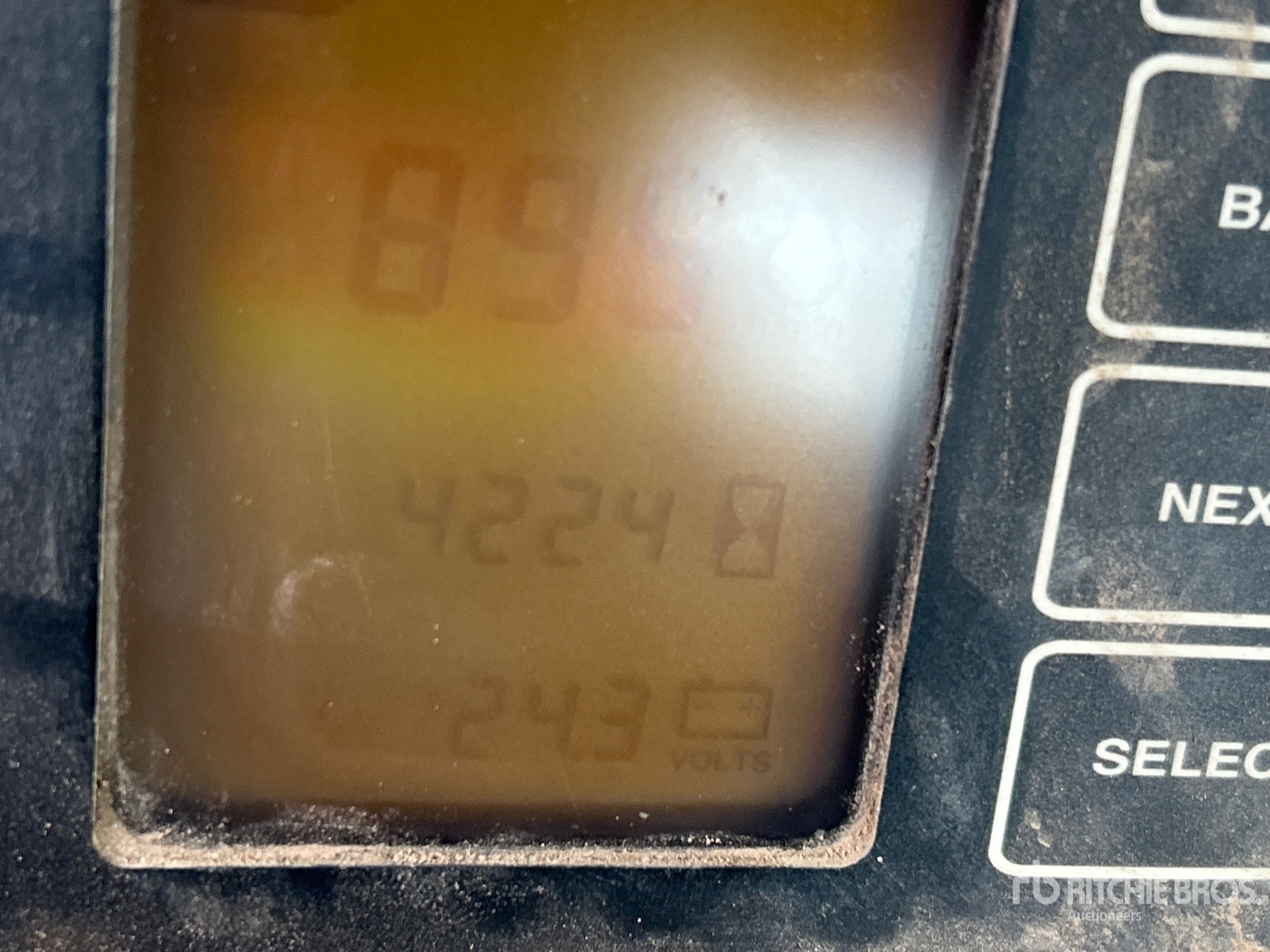 2001 John Deere 644H