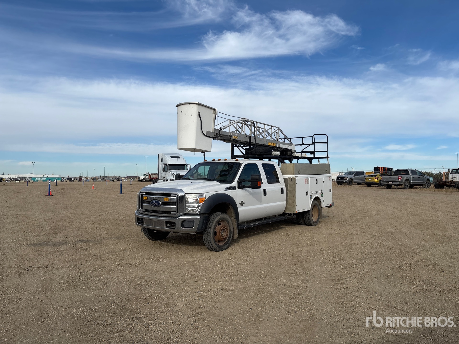 2016 Ford F-450