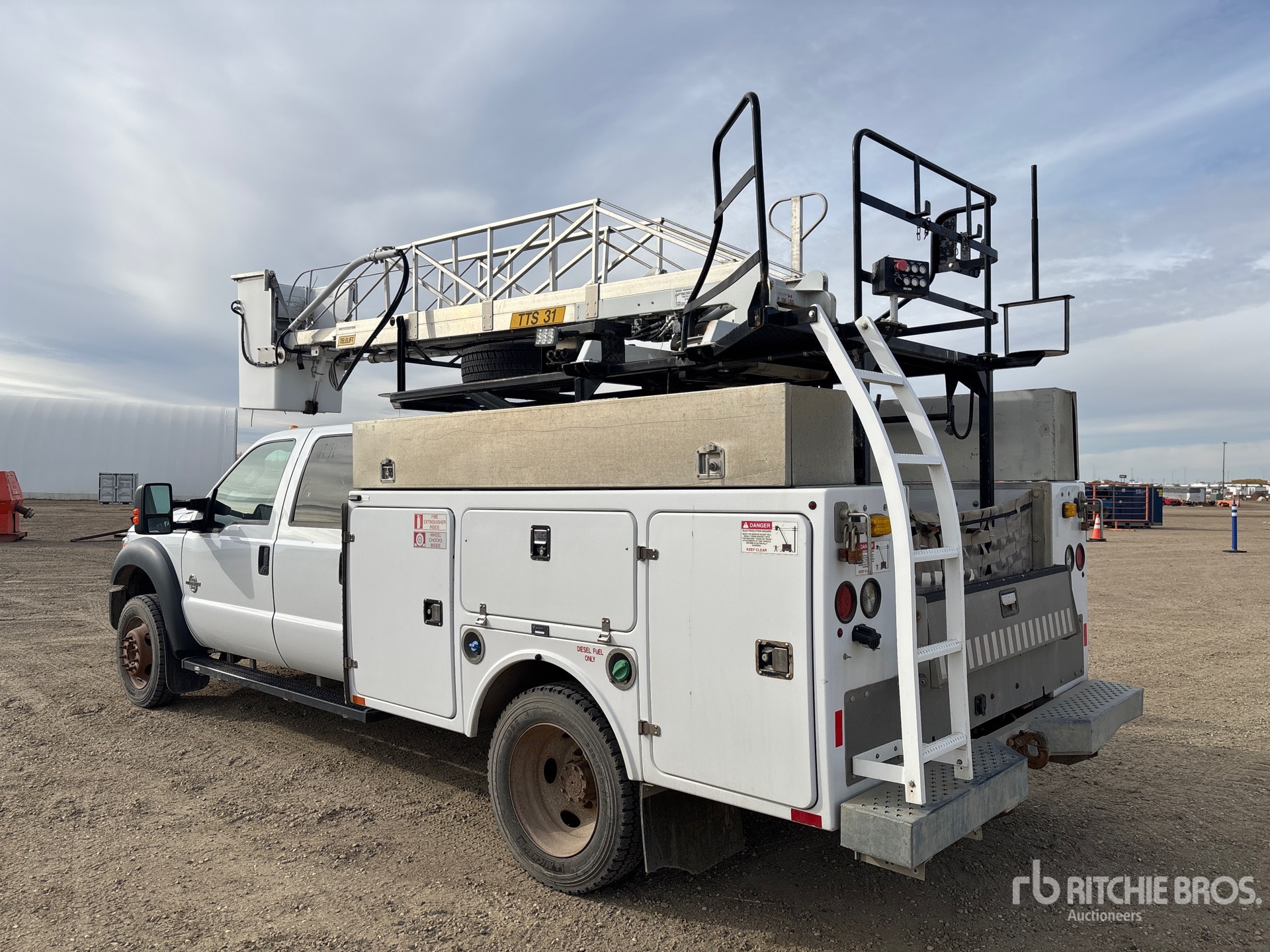 2016 Ford F-450
