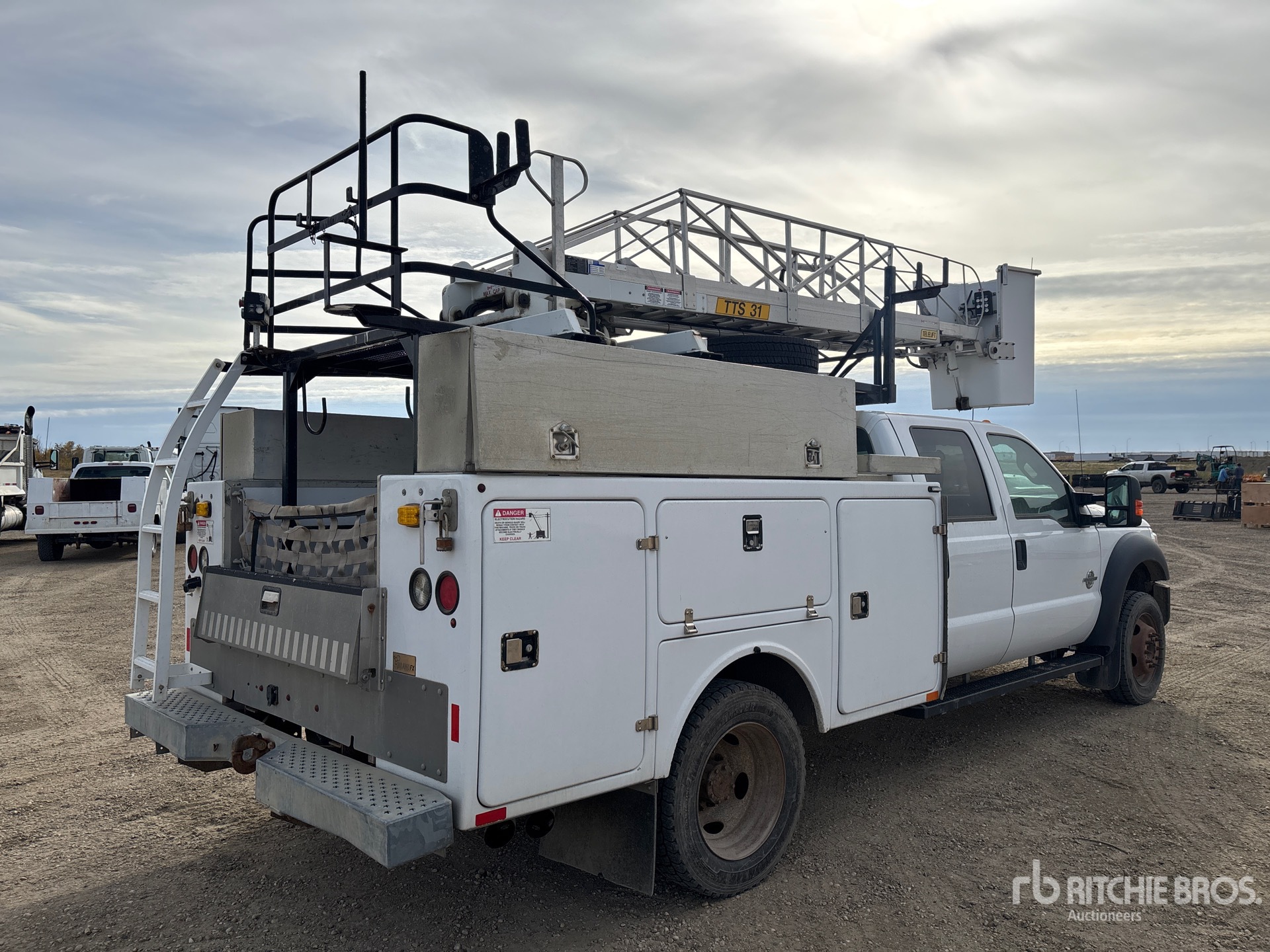 2016 Ford F-450