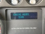 Cab with Engine Hours