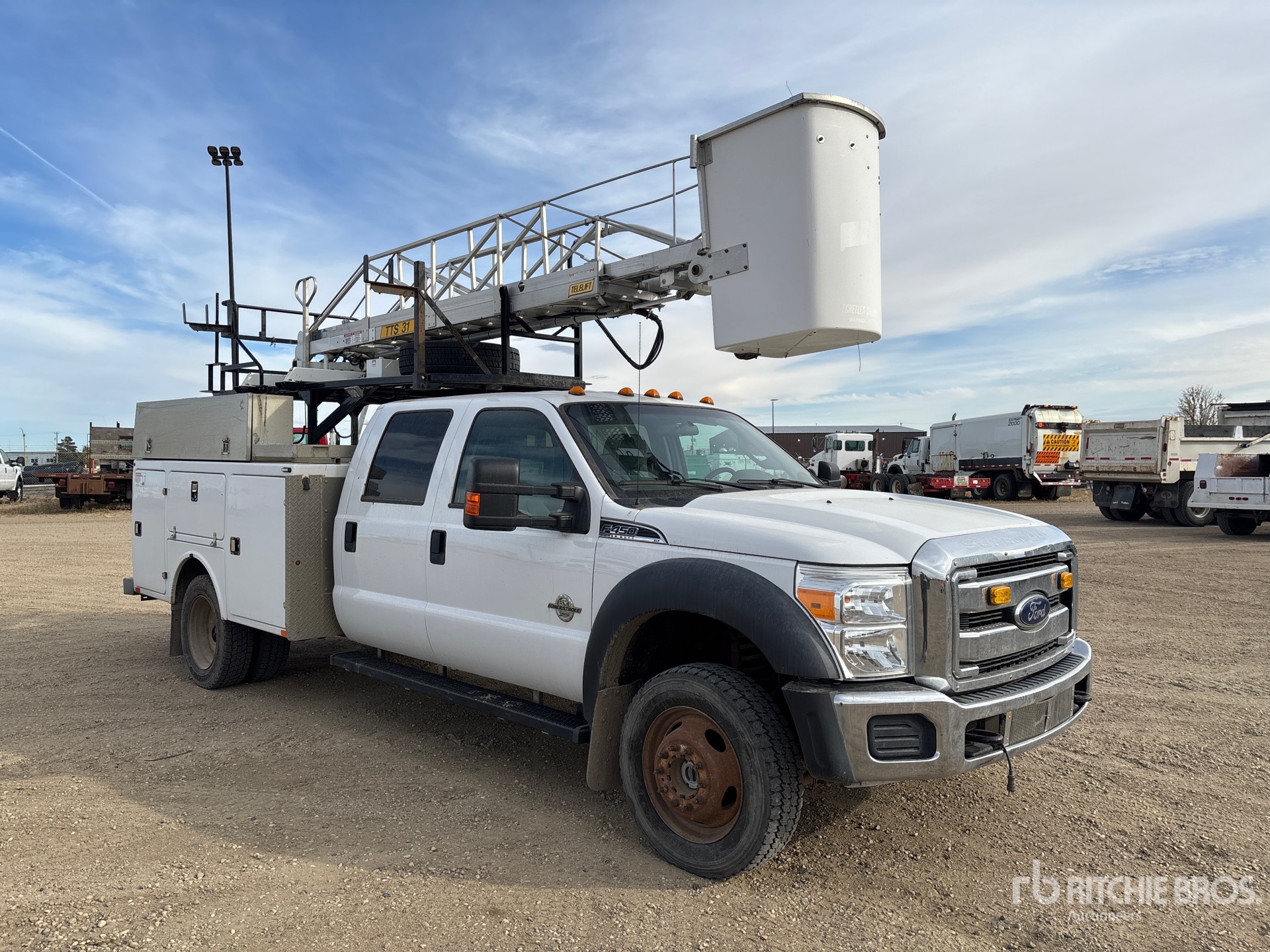 2016 Ford F-450