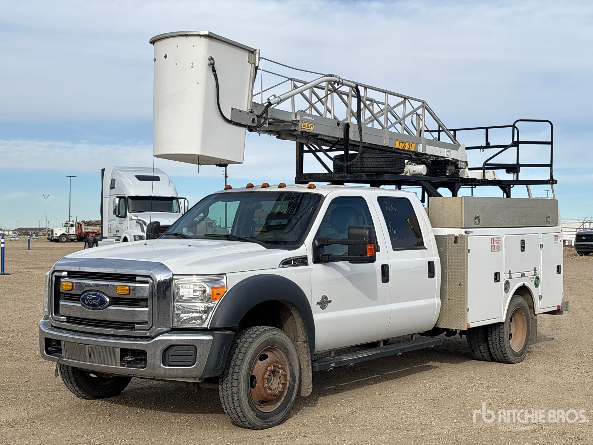Photo of 2016 Ford F-450
