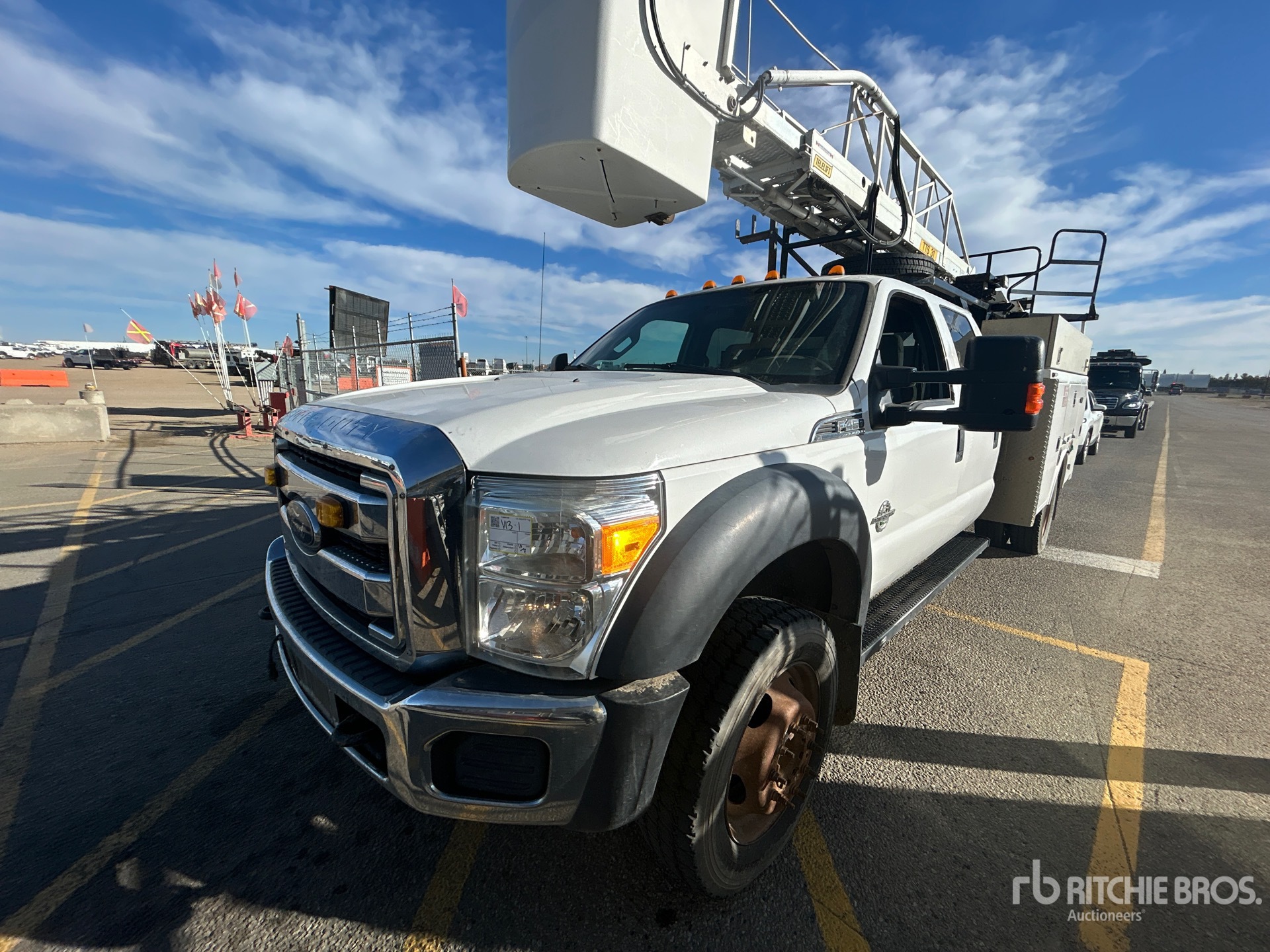 2016 Ford F-450