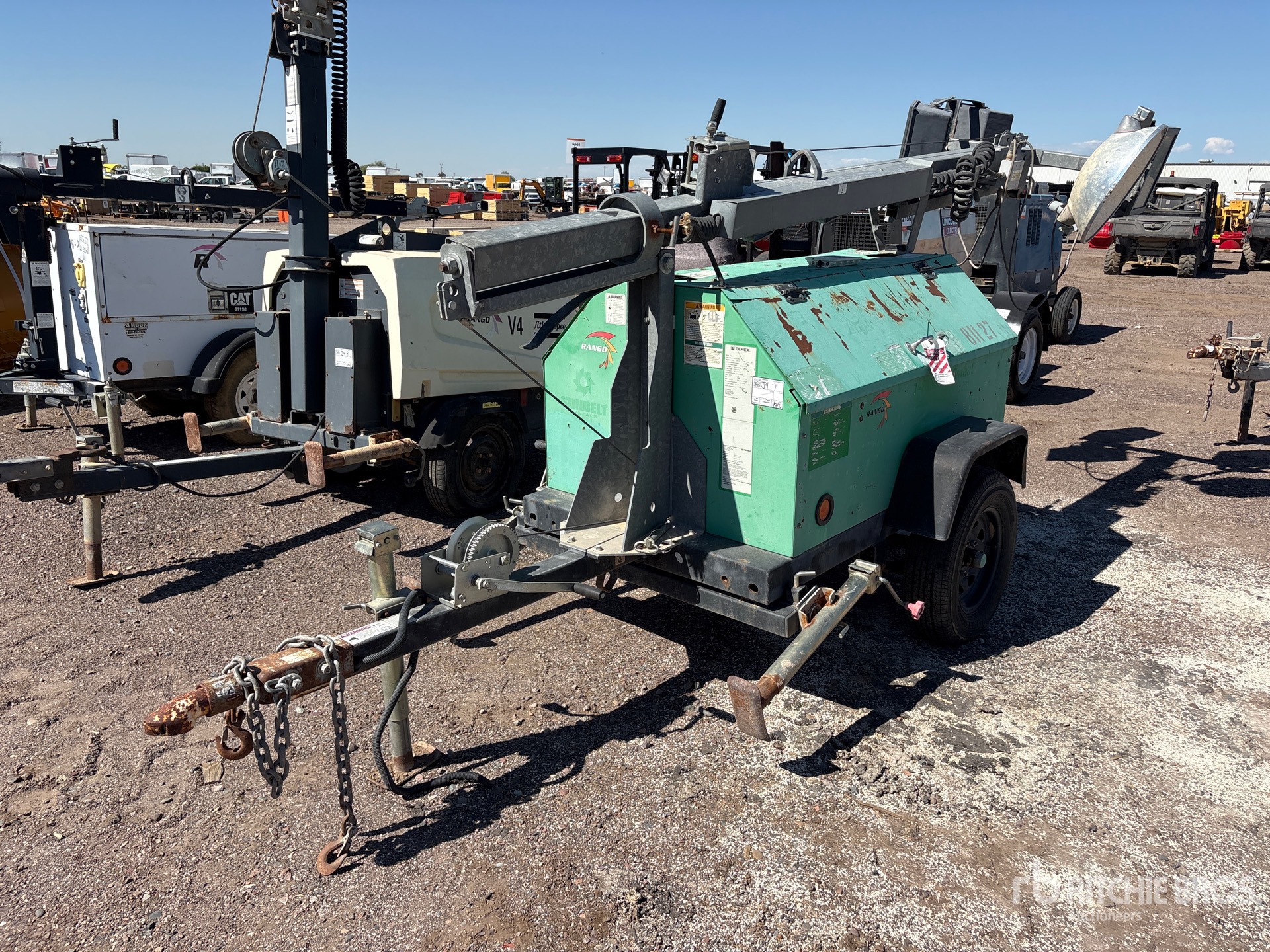 Photo of Terex RL4