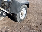 Trailer Chassis with