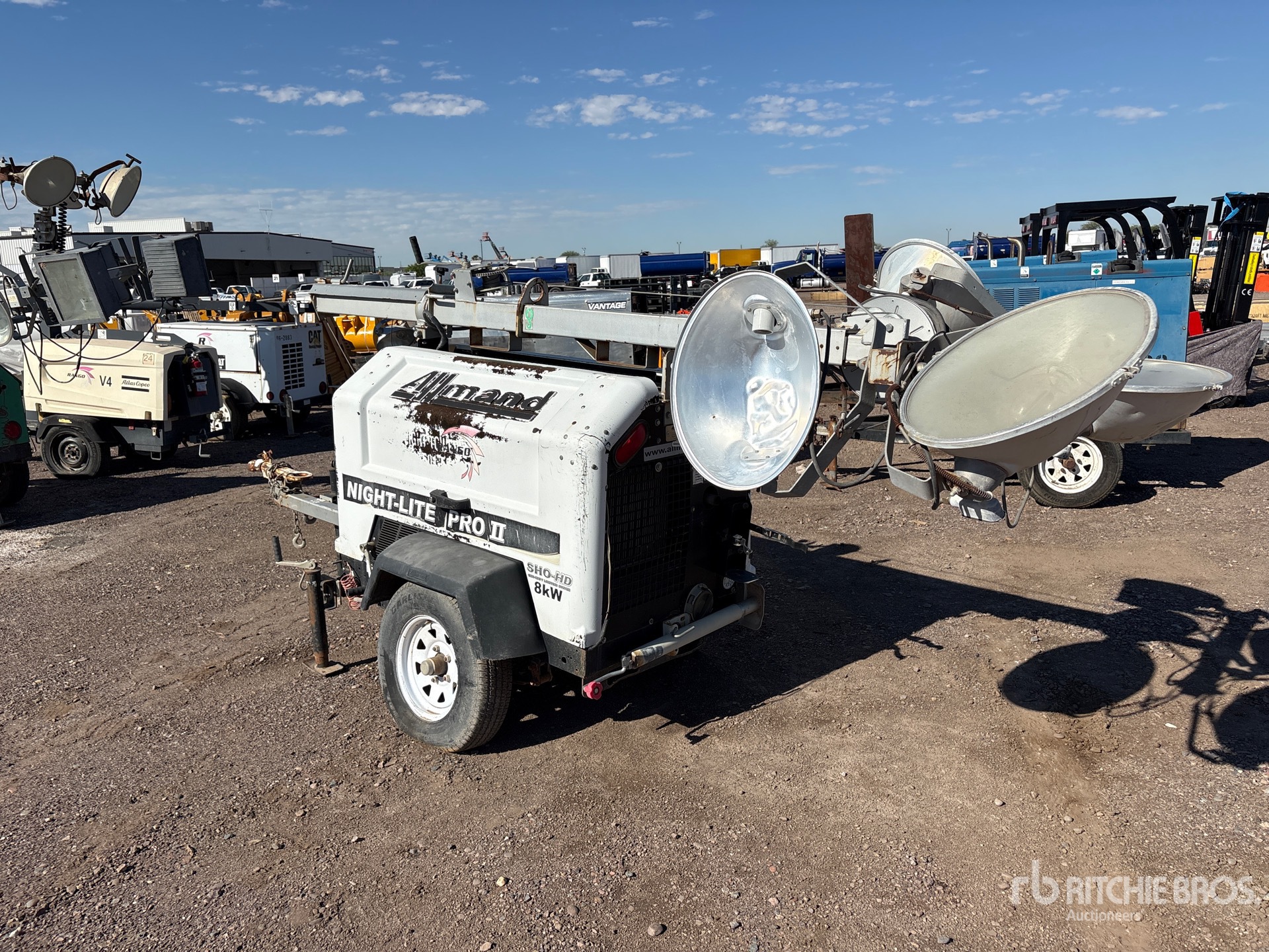 Allmand 6 KW