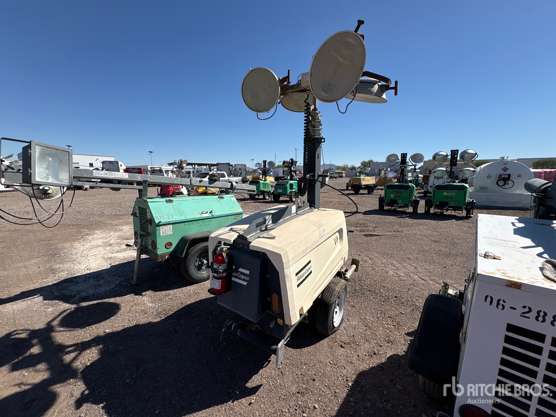 Atlas Copco V4