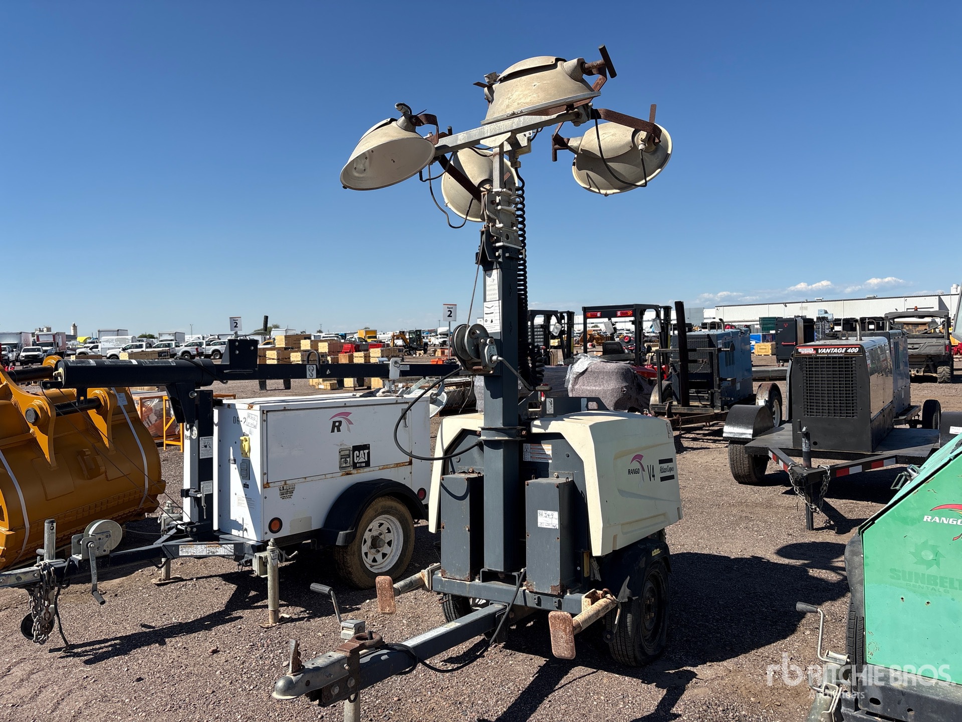 Photo of Atlas Copco V4