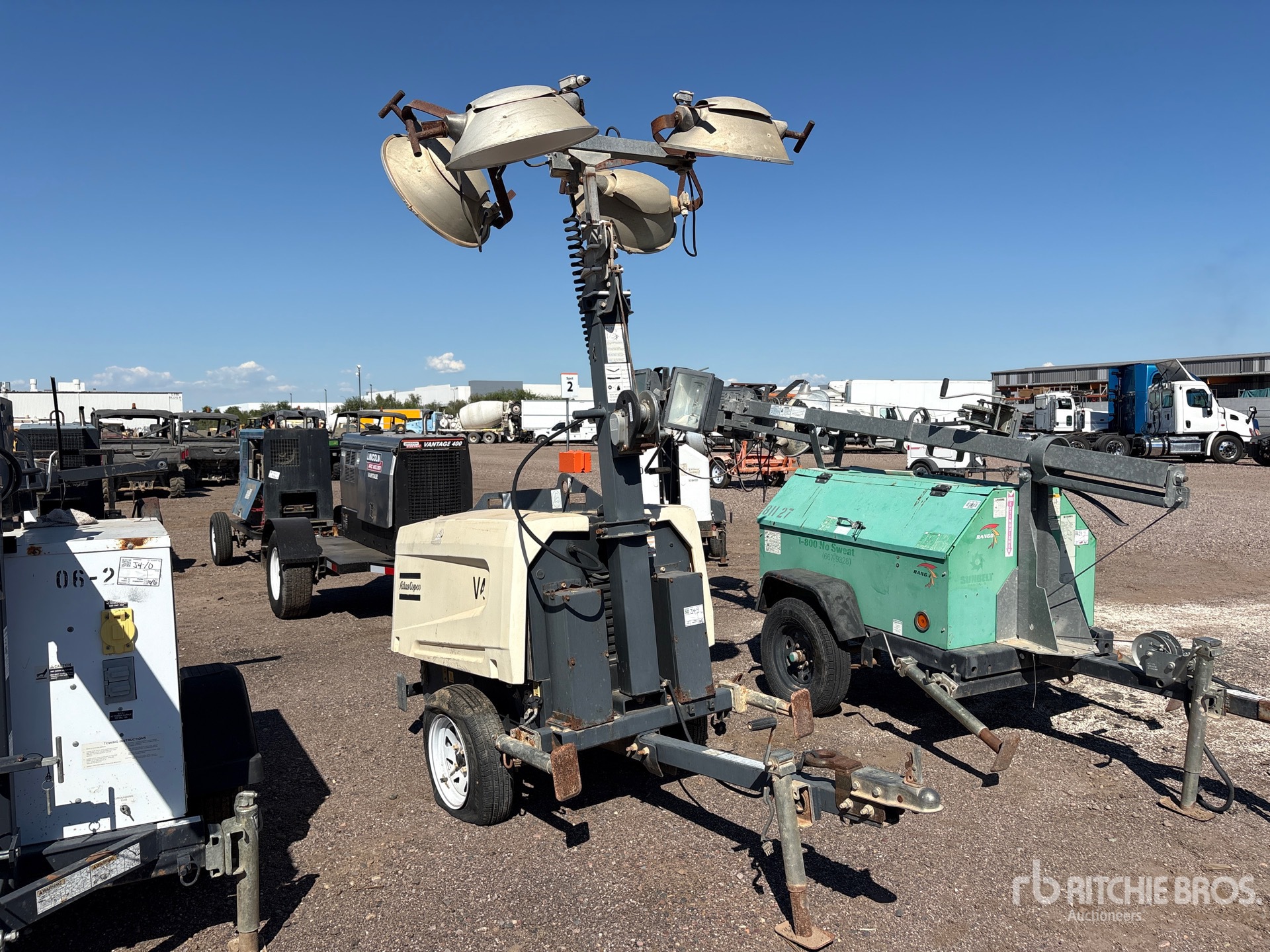 Atlas Copco V4