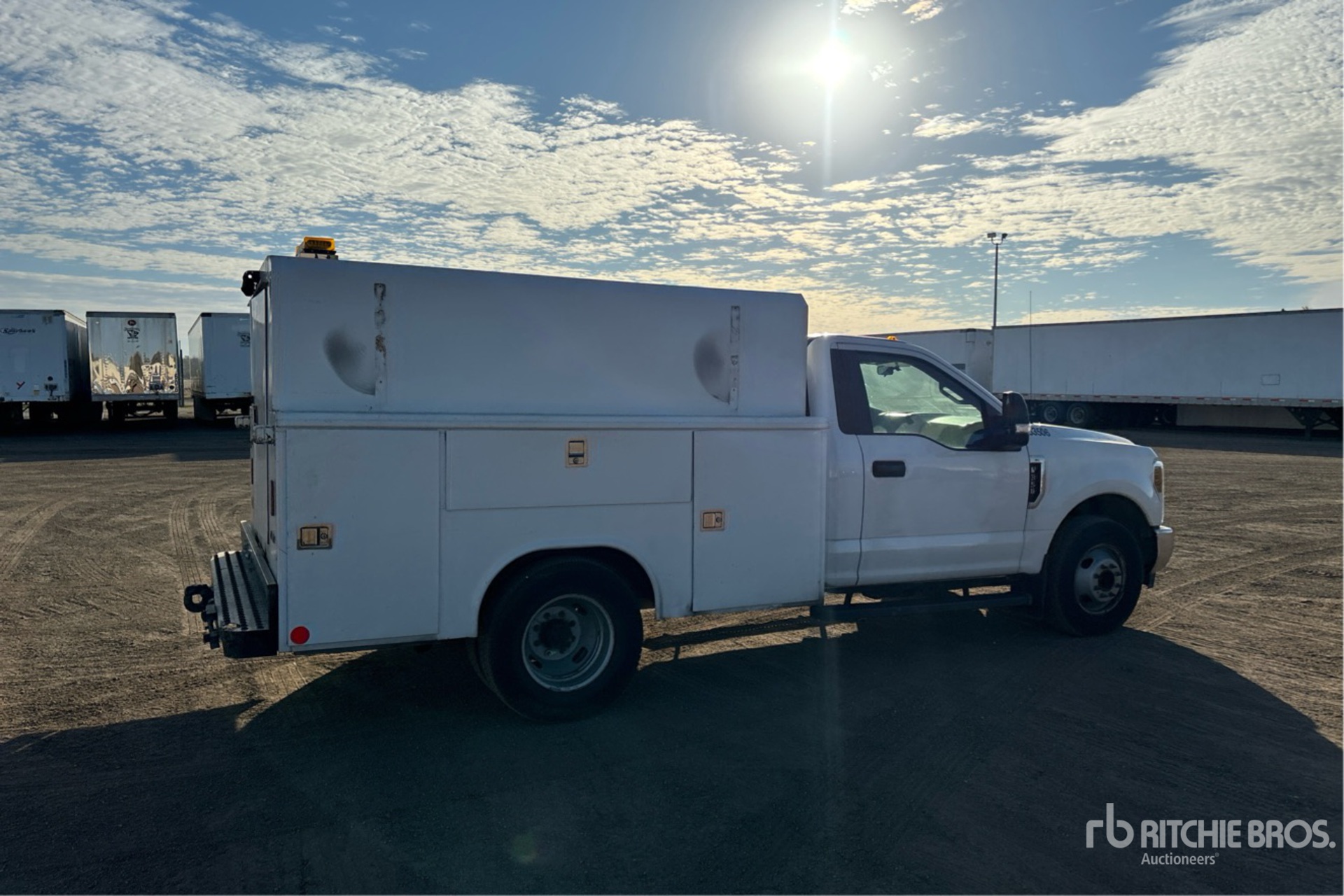 2019 Ford F-350