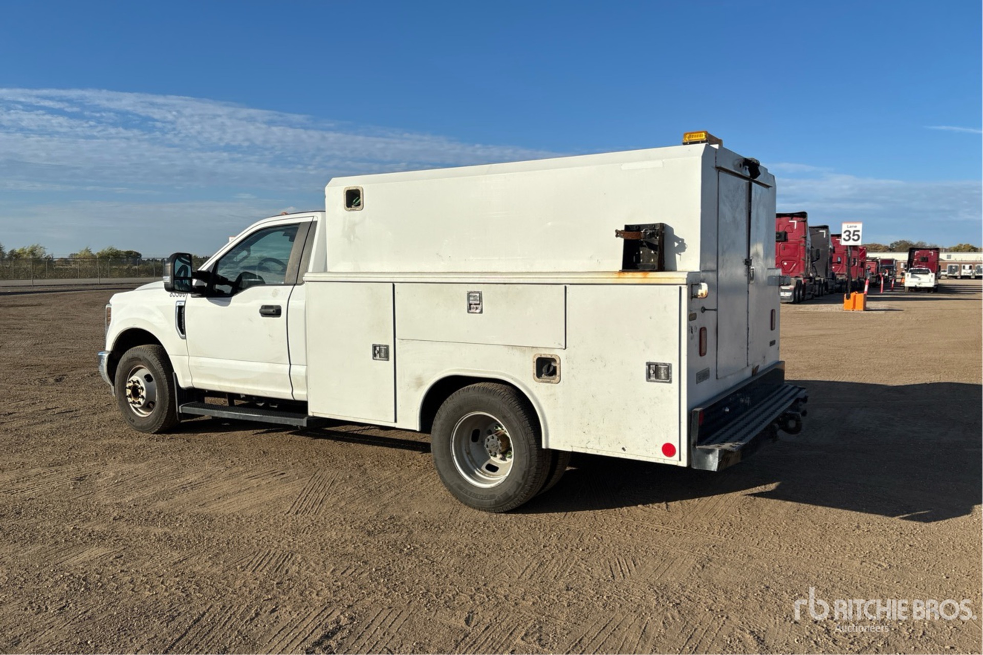 2019 Ford F-350