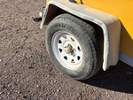 Trailer Chassis with