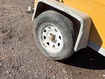 Trailer Chassis with