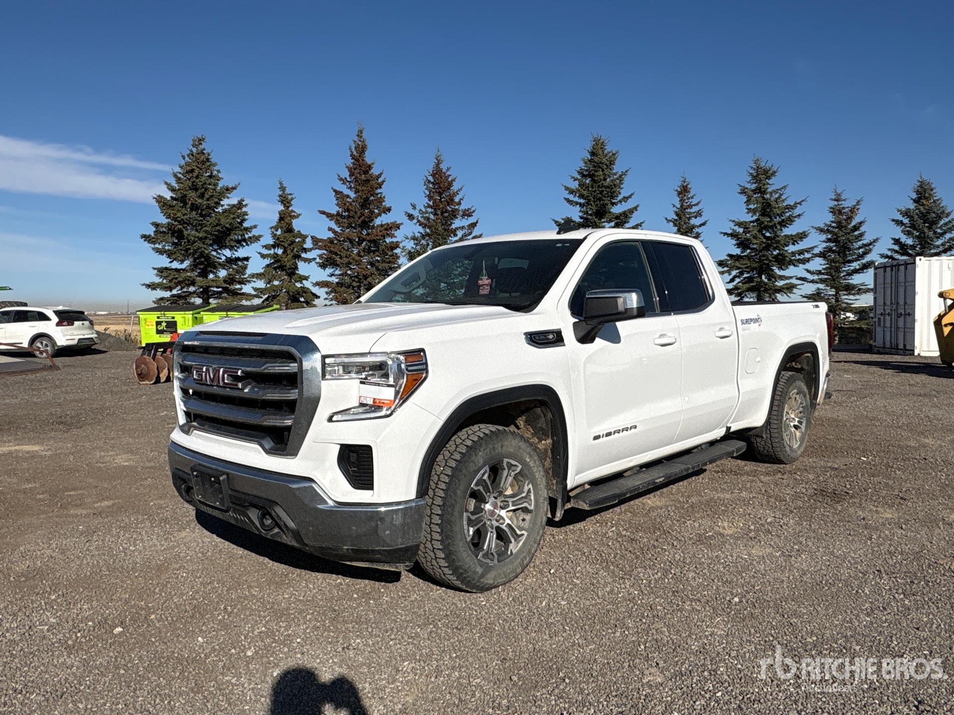 Photo of 2022 GMC SIERRA 1500