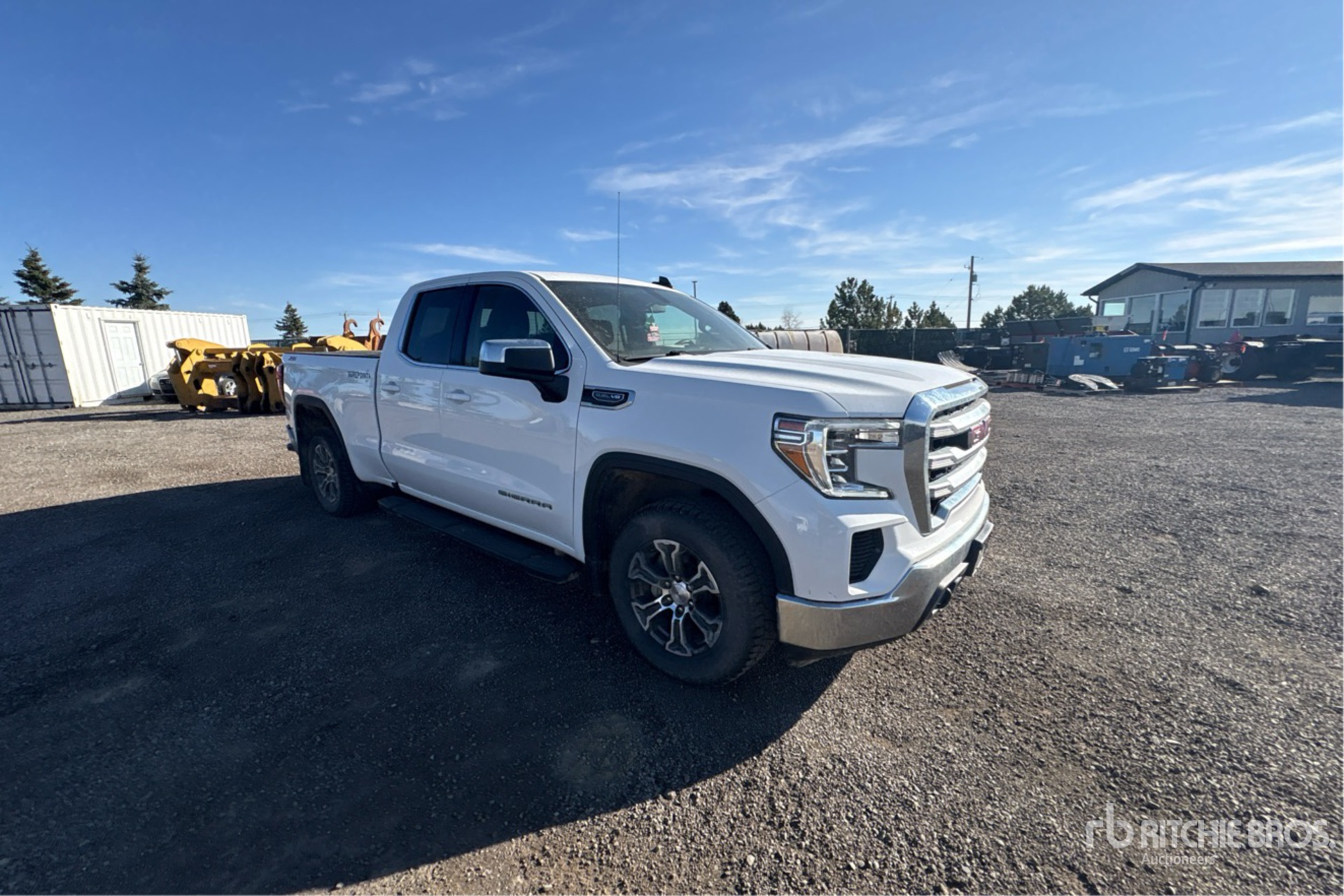 2022 GMC SIERRA 1500