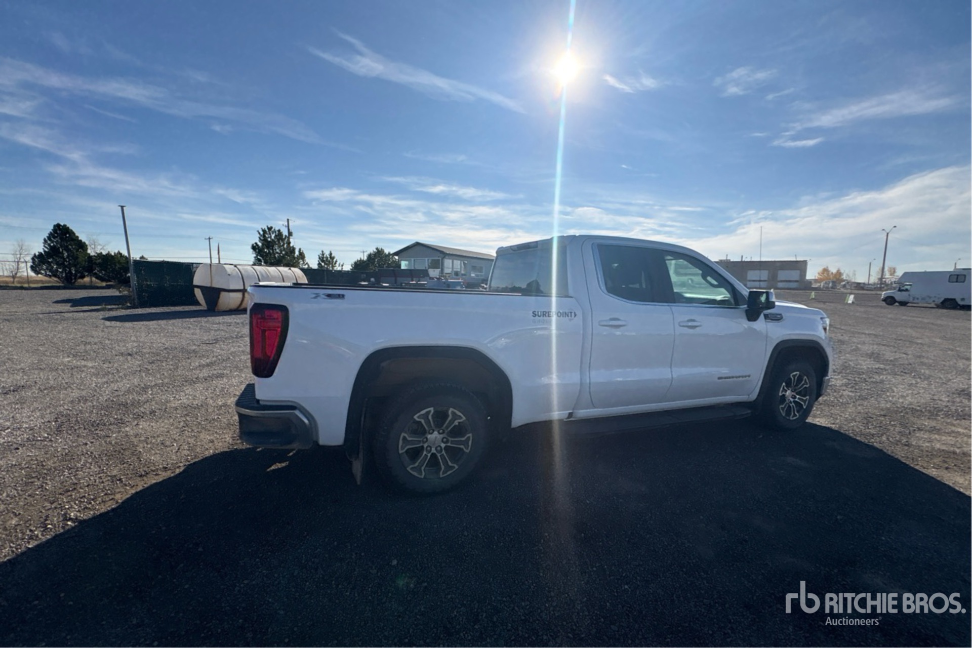 2022 GMC SIERRA 1500