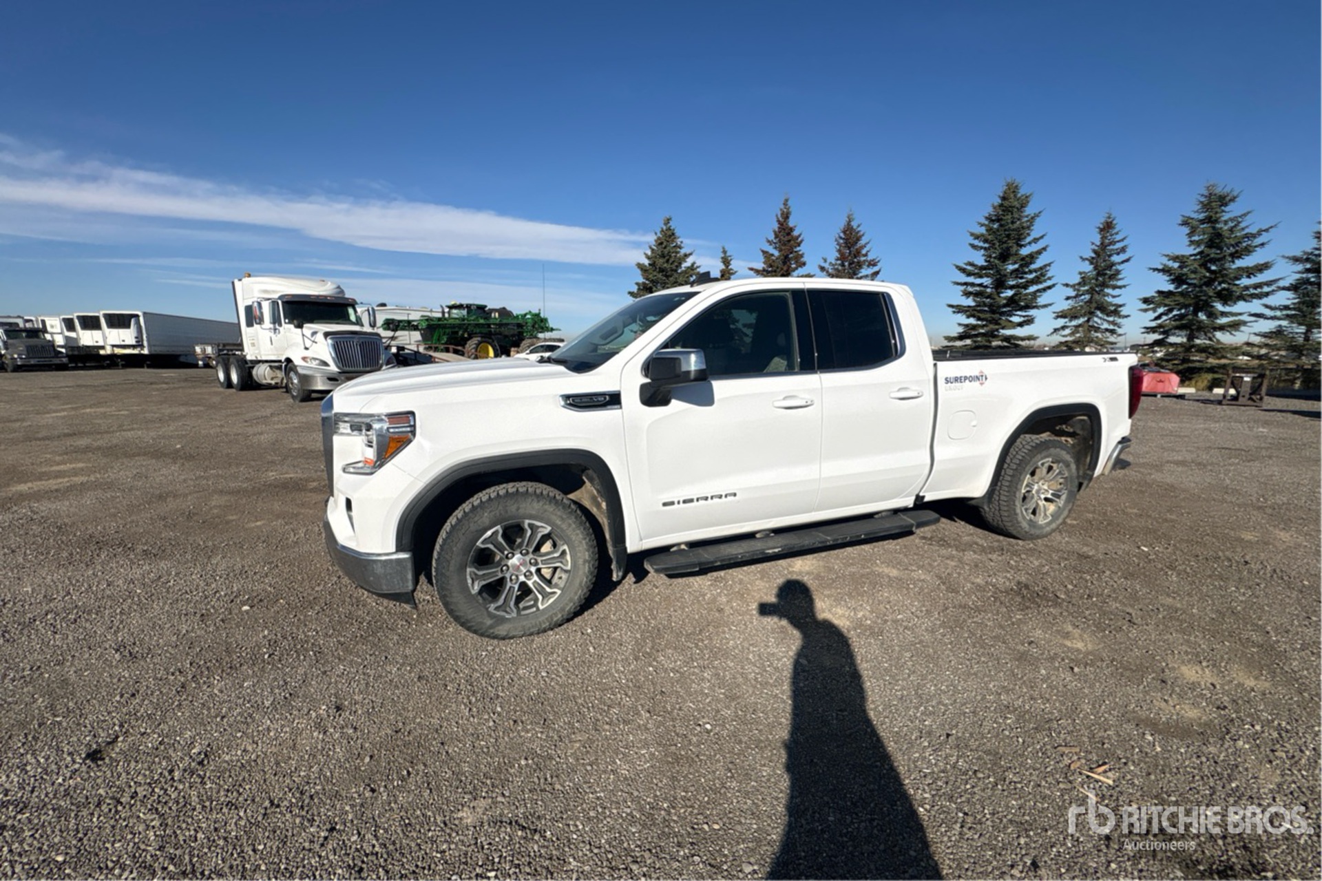 2022 GMC SIERRA 1500