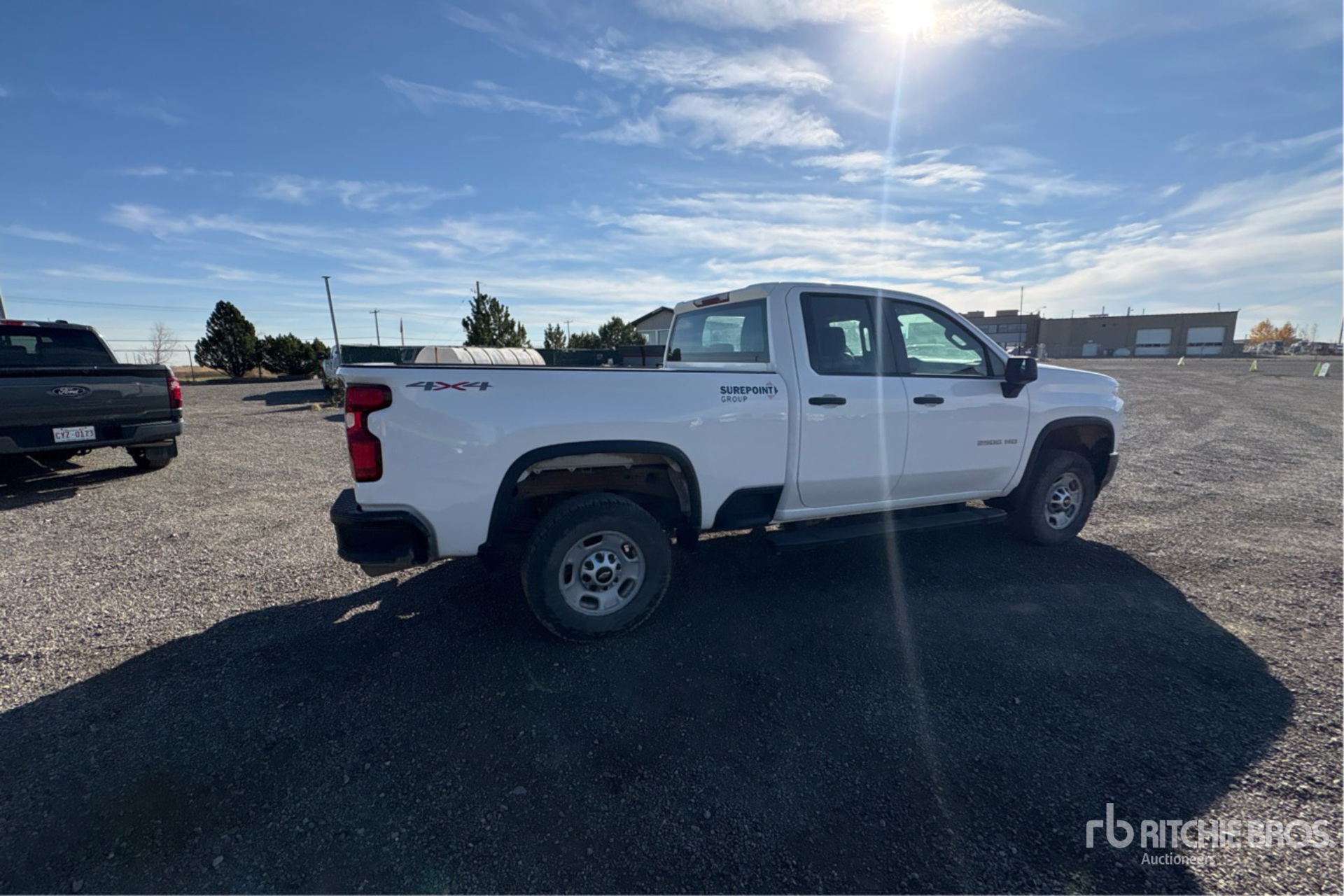 2022 Chevrolet SILVERADO 2500