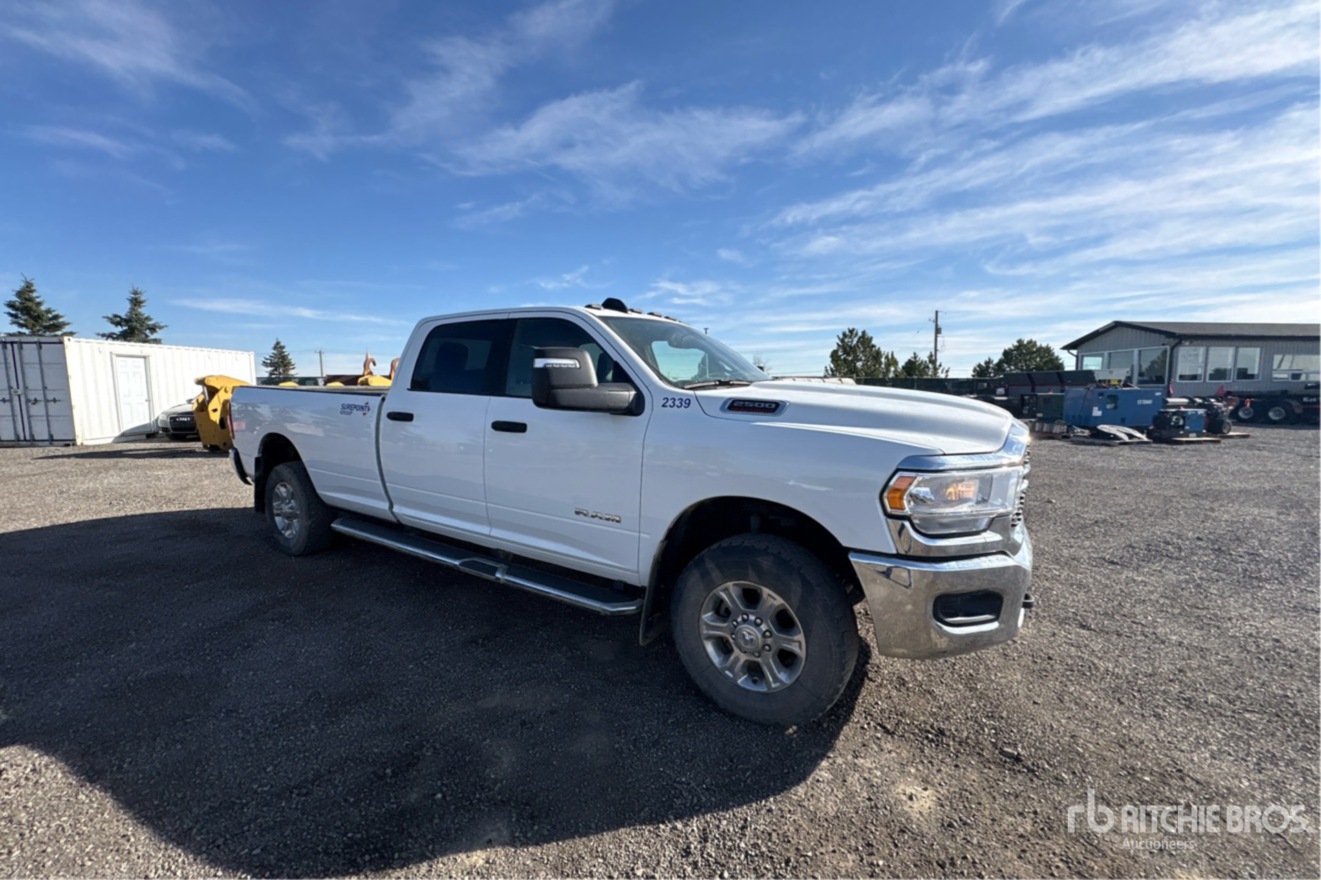 2024 Ram 2500