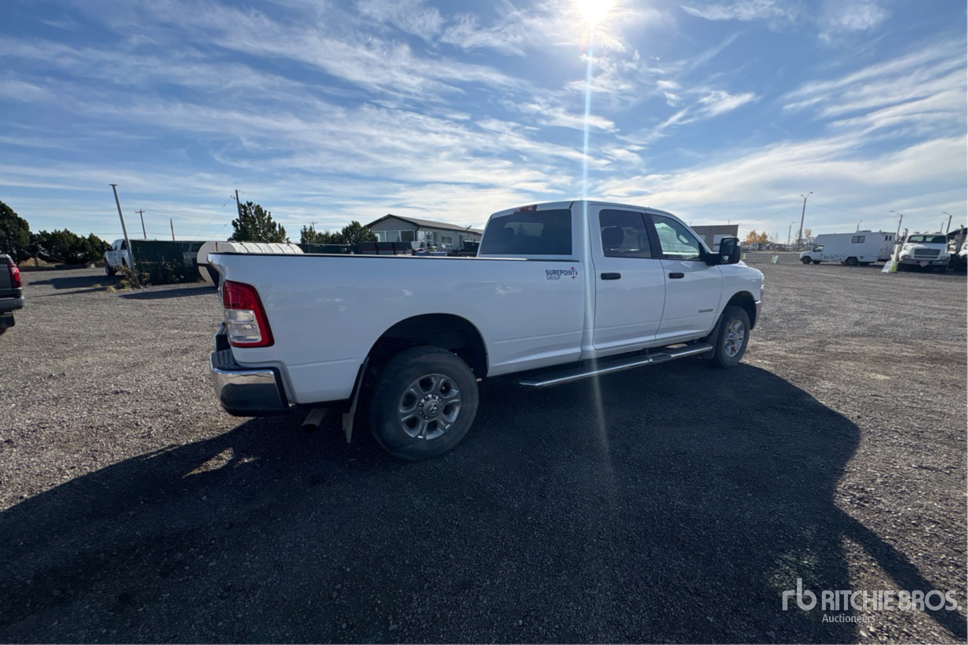 2024 Ram 2500