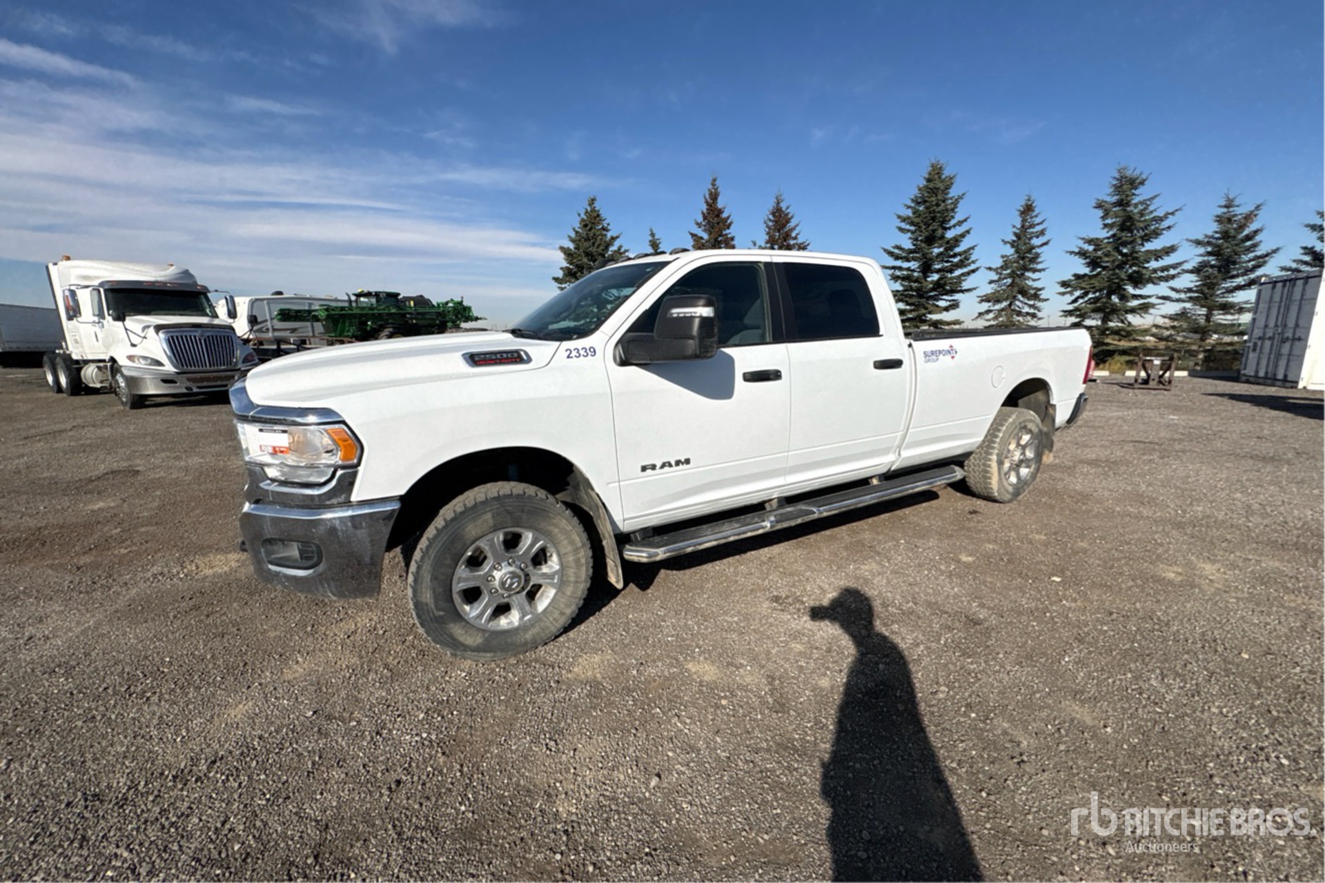 2024 Ram 2500