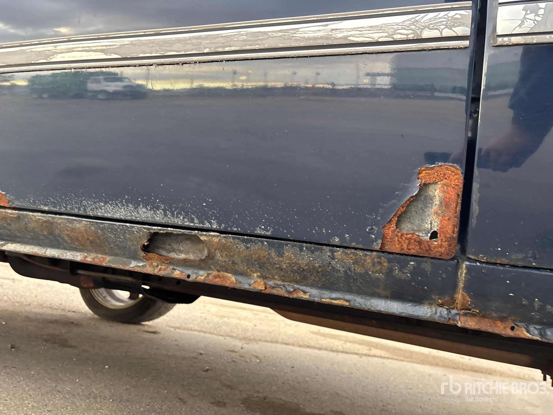 1984 Chevrolet SUBURBAN C10